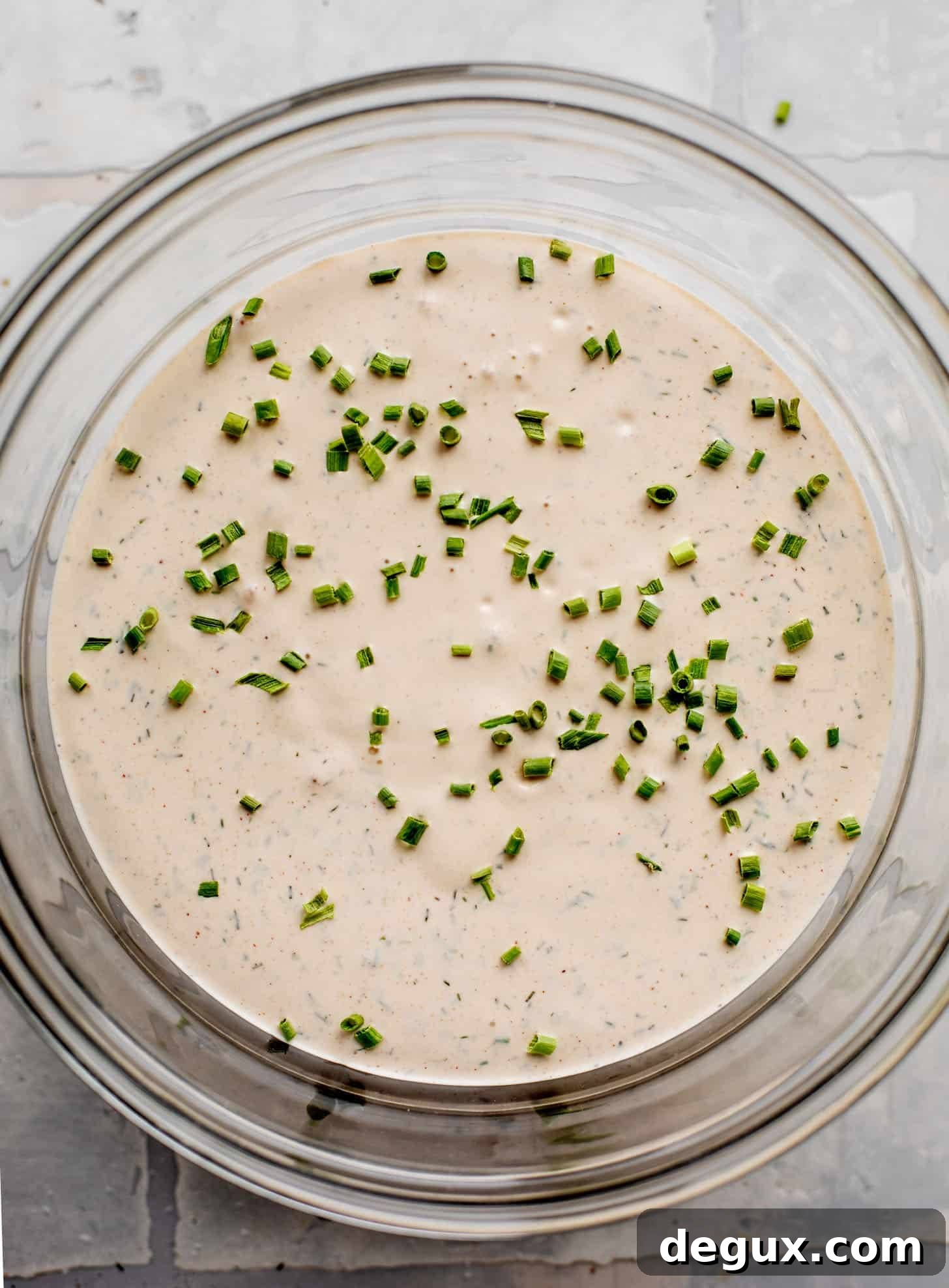 Creamy Homemade Ranch Dressing Recipe You’ll Love 6 homemade ranch dressing recipe