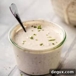 Creamy Homemade Ranch Dressing Recipe You’ll Love 9 img 79832 8