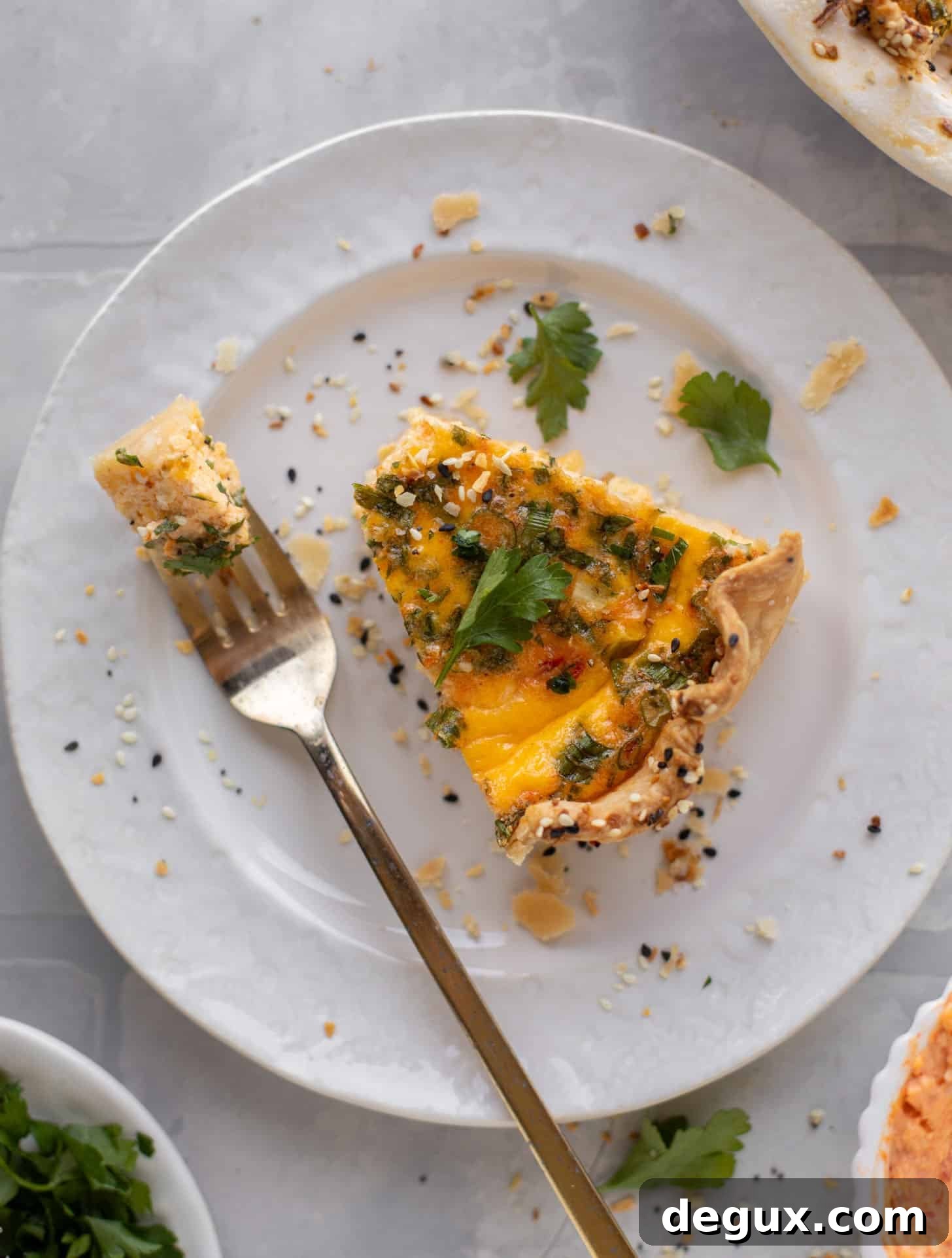 Pimento Cheese Quiche with Everything Bagel Seasoning 11 pimento cheese quiche with everything seasoning