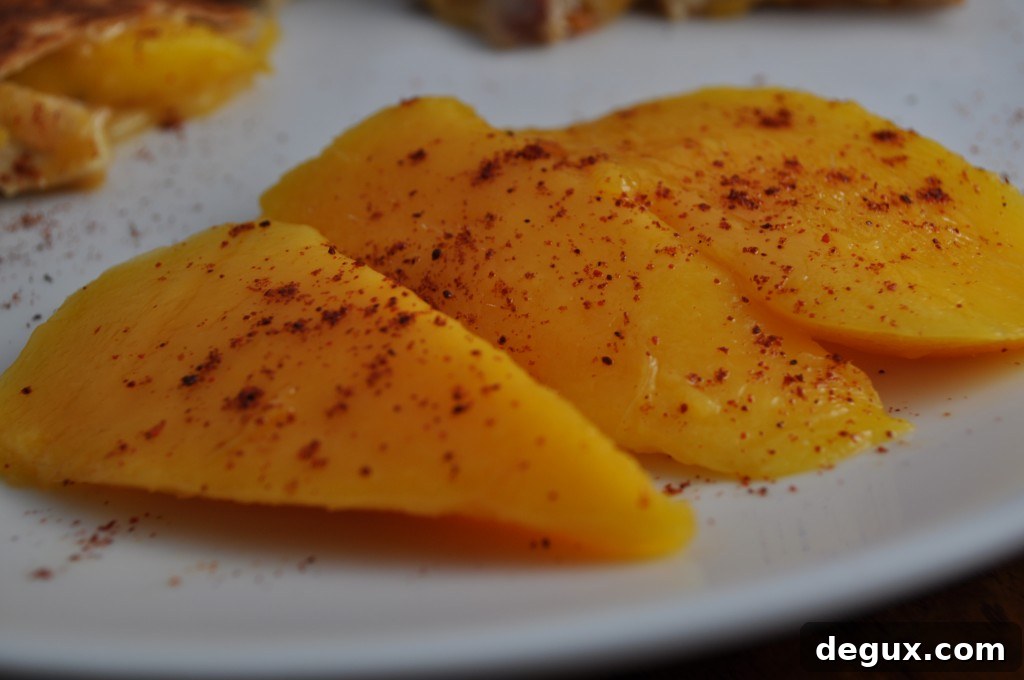 DSC_0036 Sliced Mango