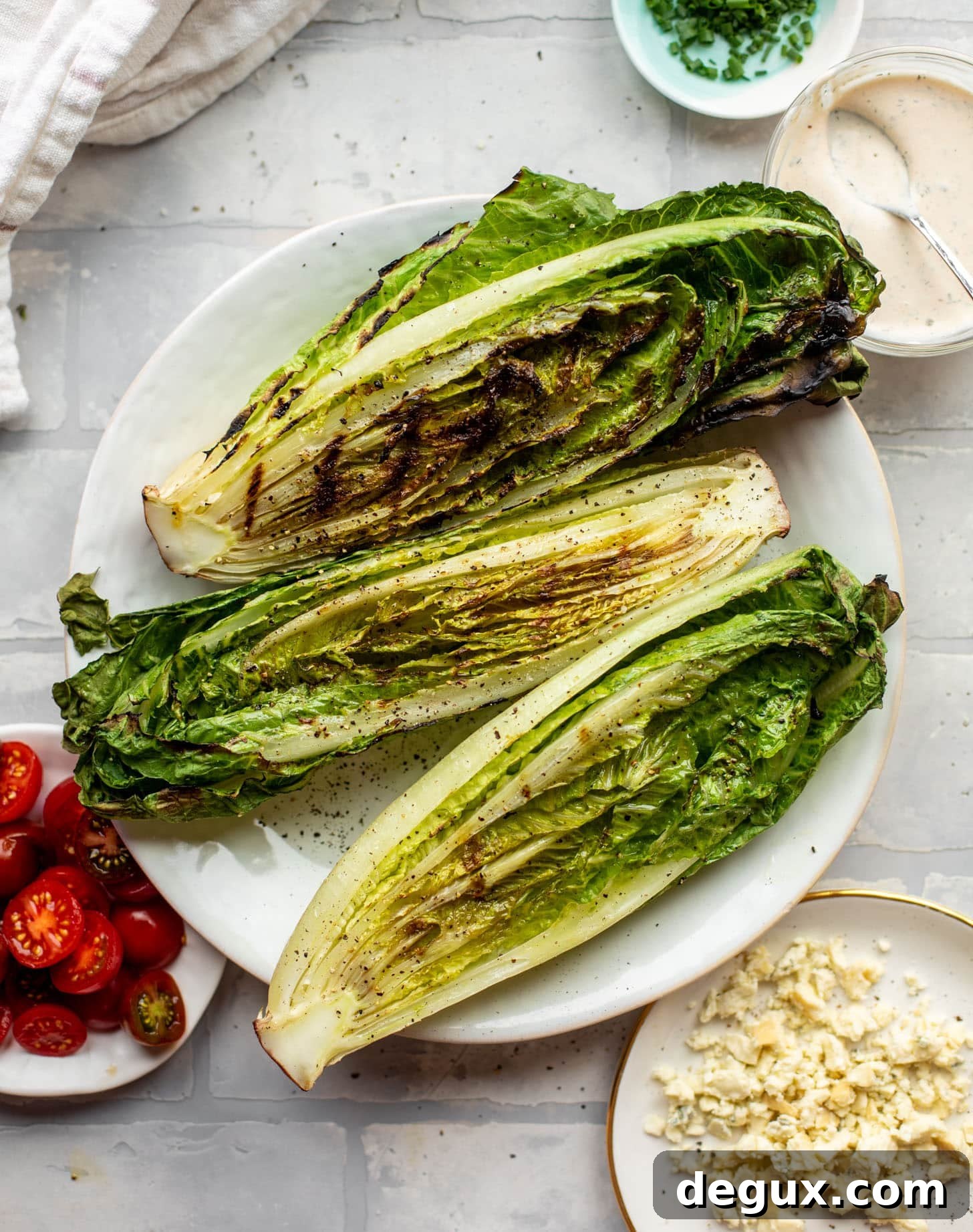 Grilled Romaine Salad Recipes You’ll Crave 5 grilled romaine lettuce