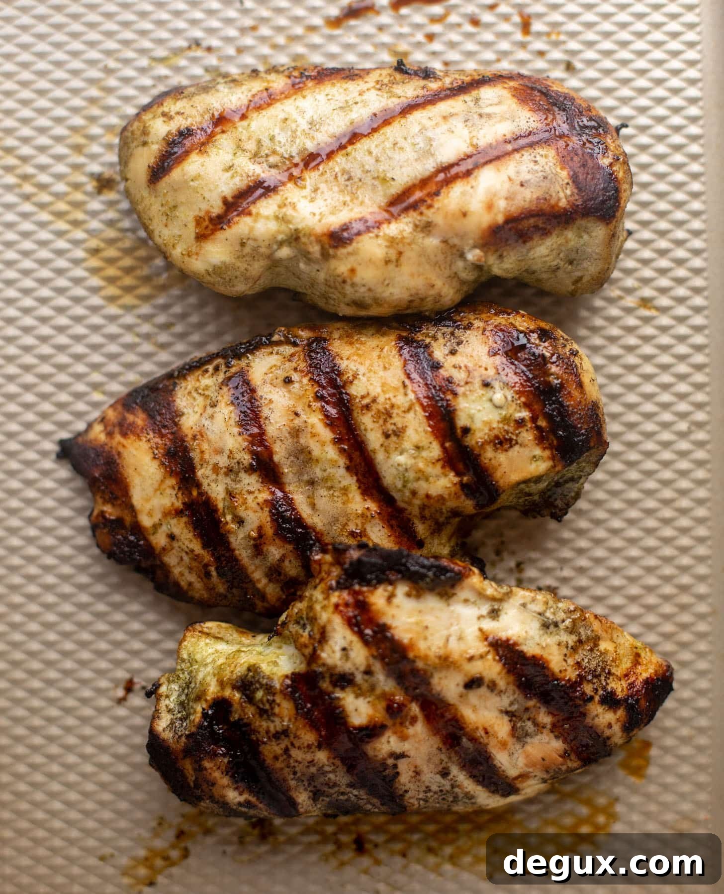 grilled chicken