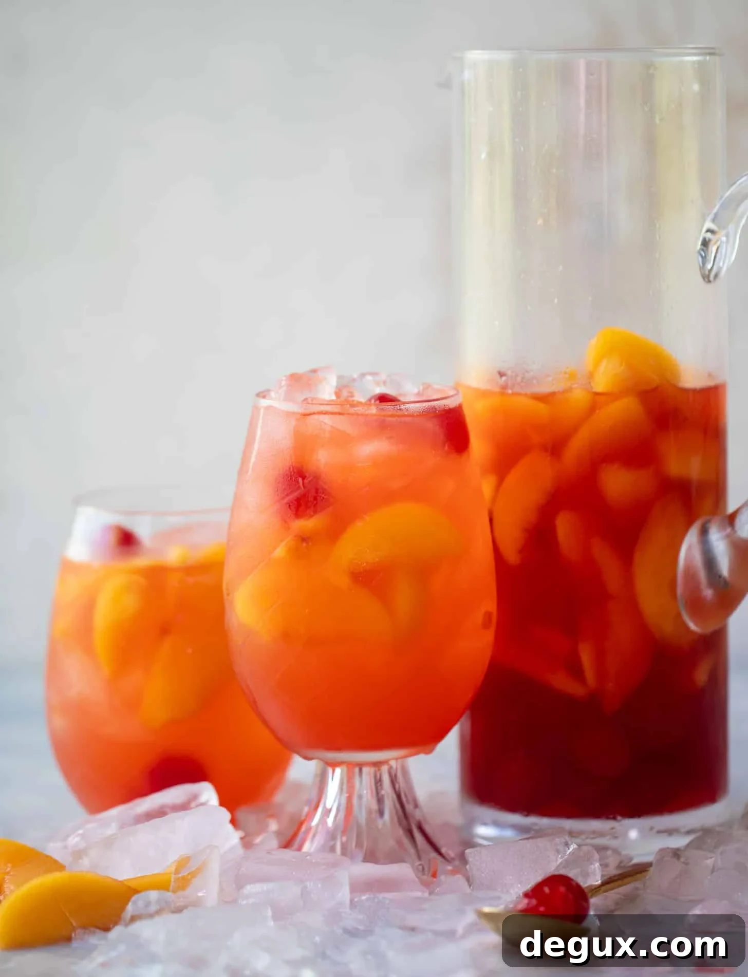 Summer Tequila Fruit Punch Recipe for Refreshing Backyard Parties 2 summer tequila fruit punch