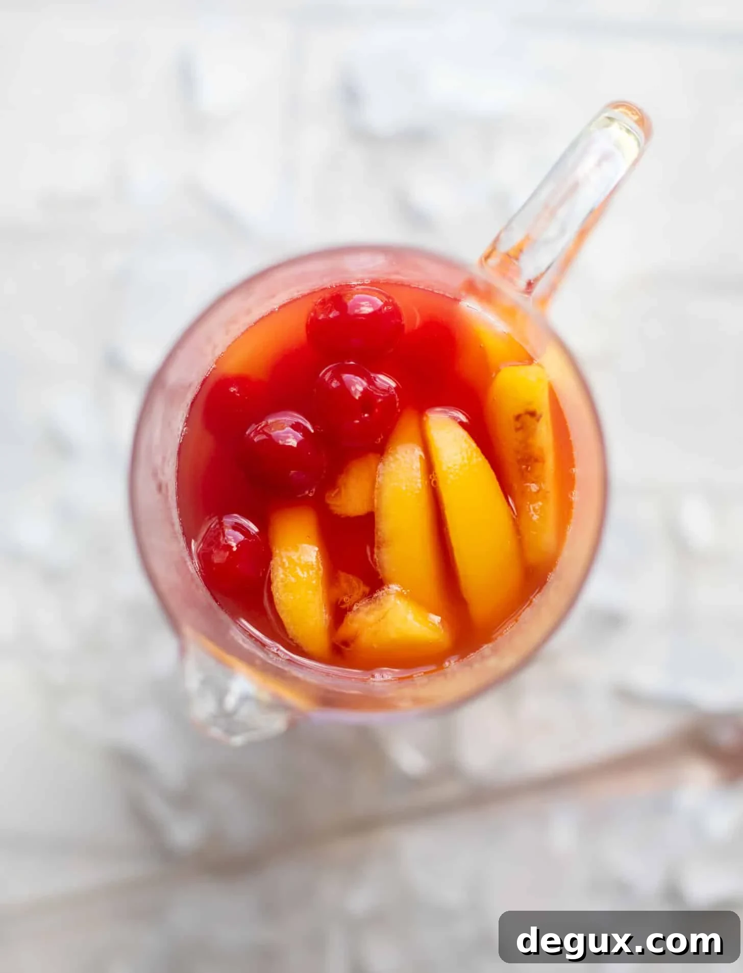 Summer Tequila Fruit Punch Recipe for Refreshing Backyard Parties 5 summer tequila fruit punch