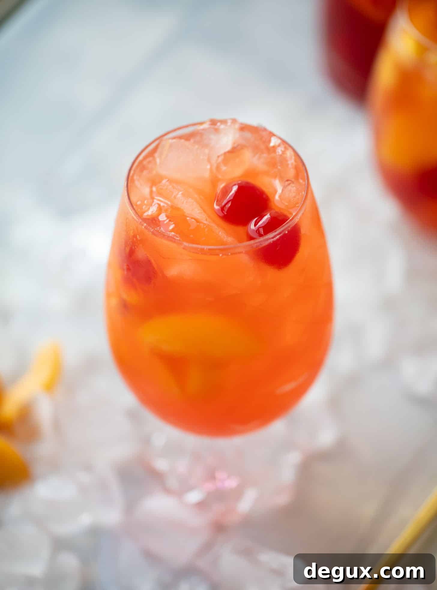 Summer Tequila Fruit Punch Recipe for Refreshing Backyard Parties 9 summer tequila fruit punch