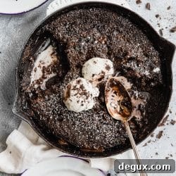 Decadent Chocolate Cobbler Recipe — Warm, Gooey & Quick to Make 6 img 8148 7