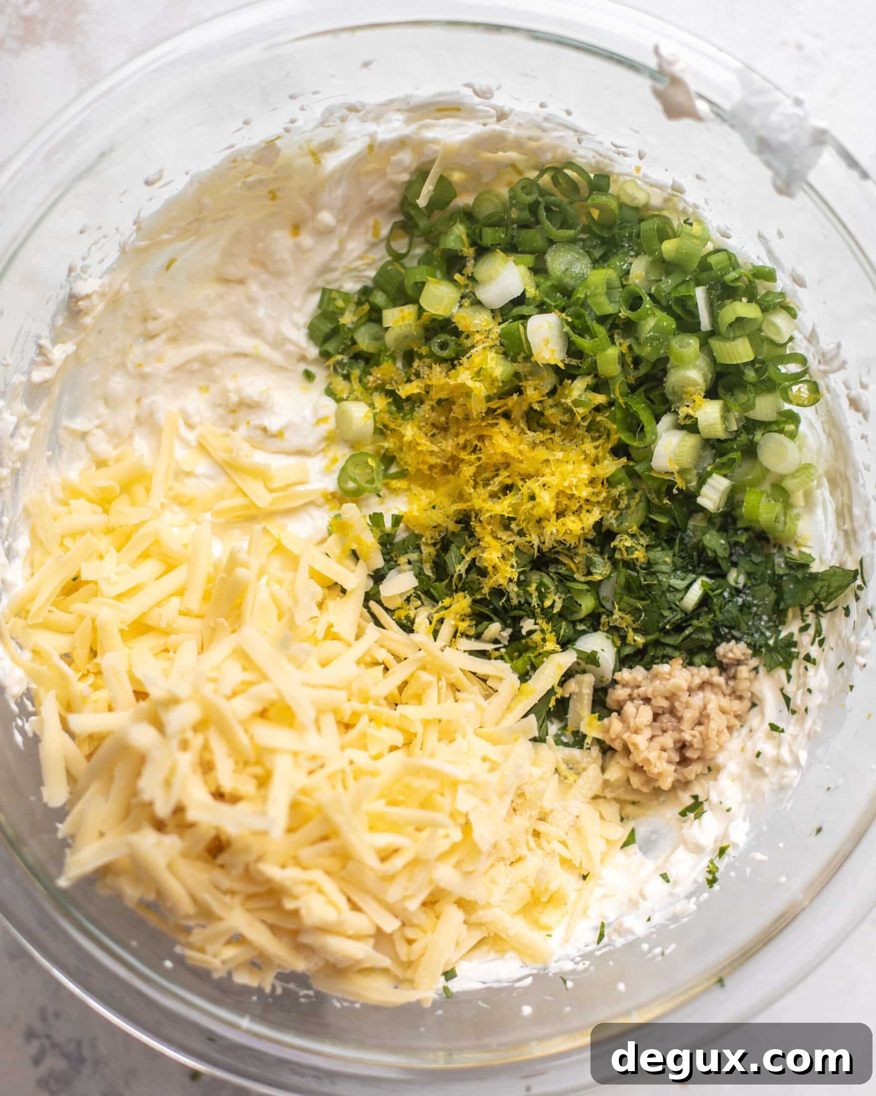 Old Bay Crab Dip with Crispy Crostini Recipe 3 crab dip ingredients