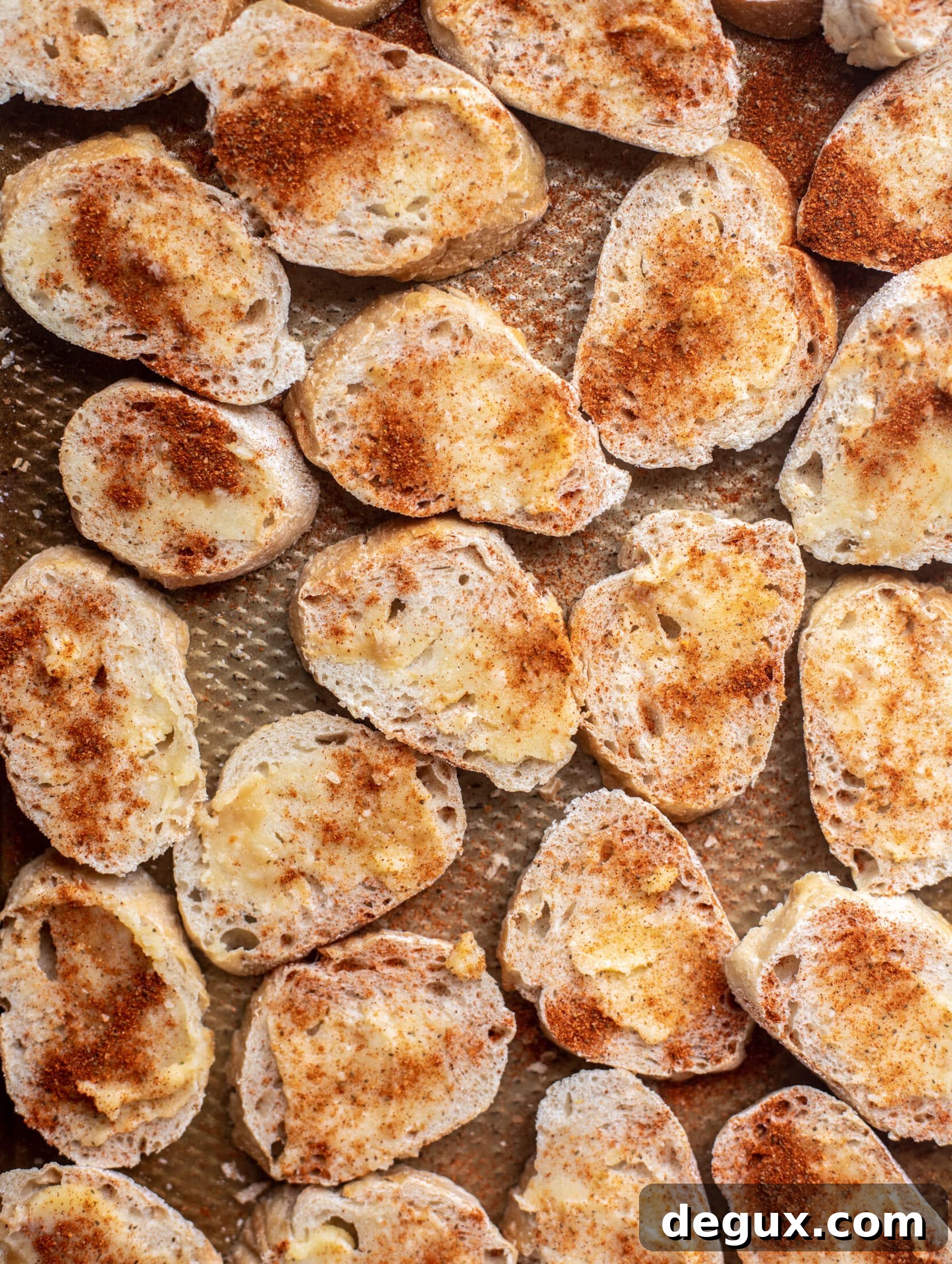 Old Bay Crab Dip with Crispy Crostini Recipe 4 old bay crostini