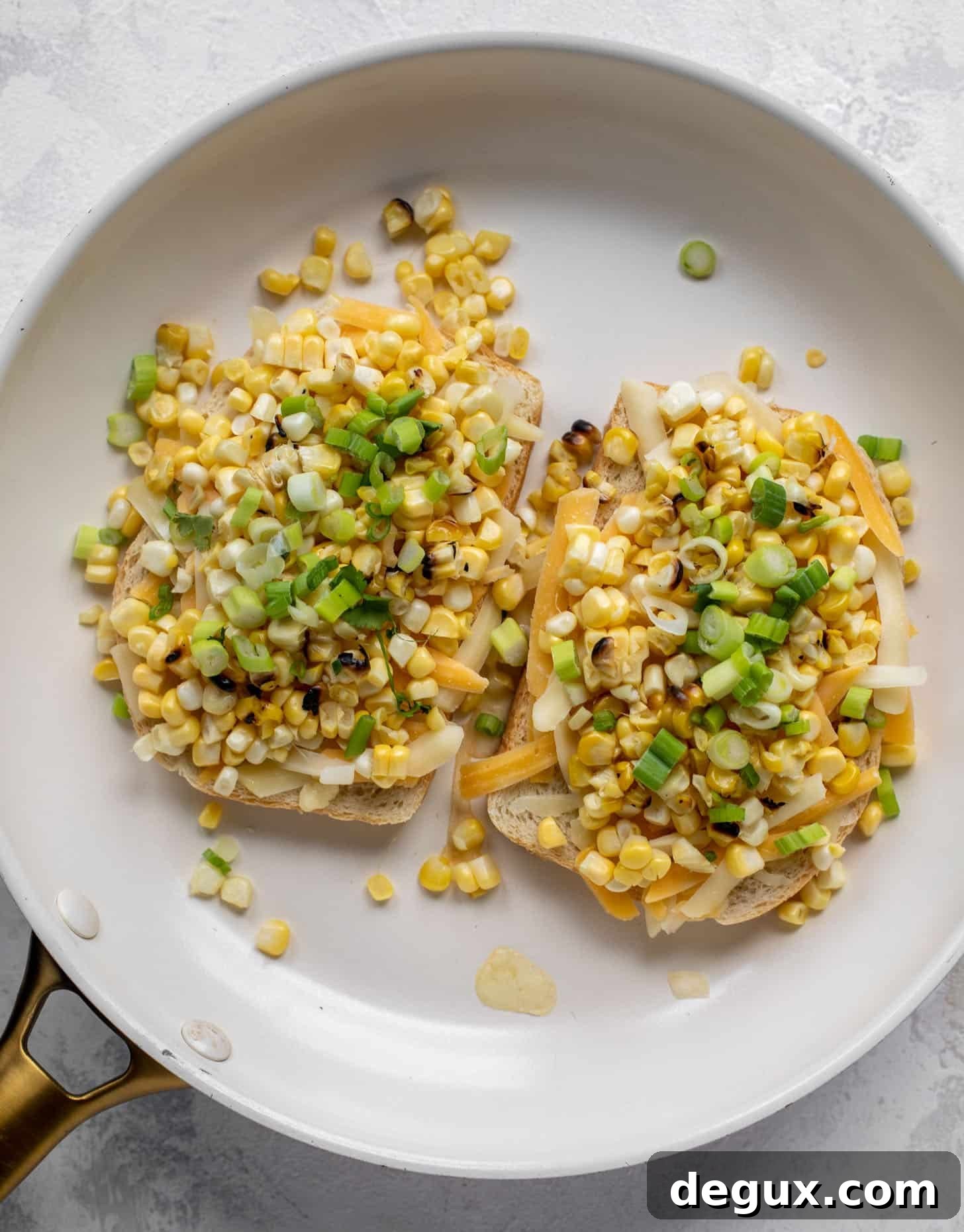 Street Corn Grilled Cheese Sandwich Recipe 3 street corn grilled cheese