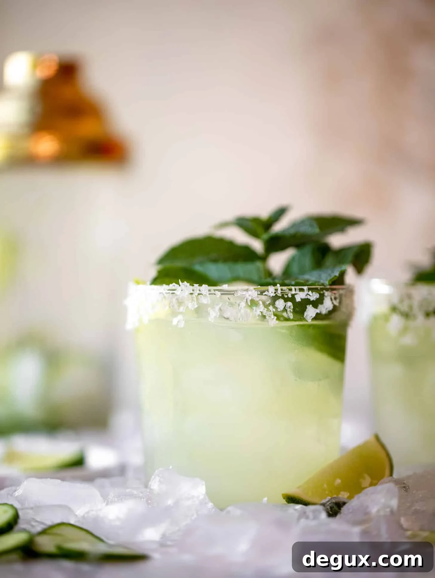 Cucumber Mint Margarita Recipe: Refreshing Summer Cocktail Guide 5 cucumber mint margaritas