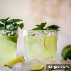 Cucumber Mint Margarita Recipe: Refreshing Summer Cocktail Guide 8 img 81727 7