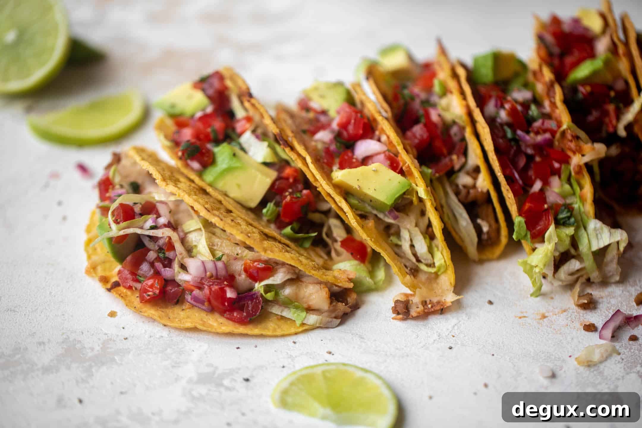 Quick Baked Turkey Tacos for Busy Weeknights 10 weeknight baked turkey tacos