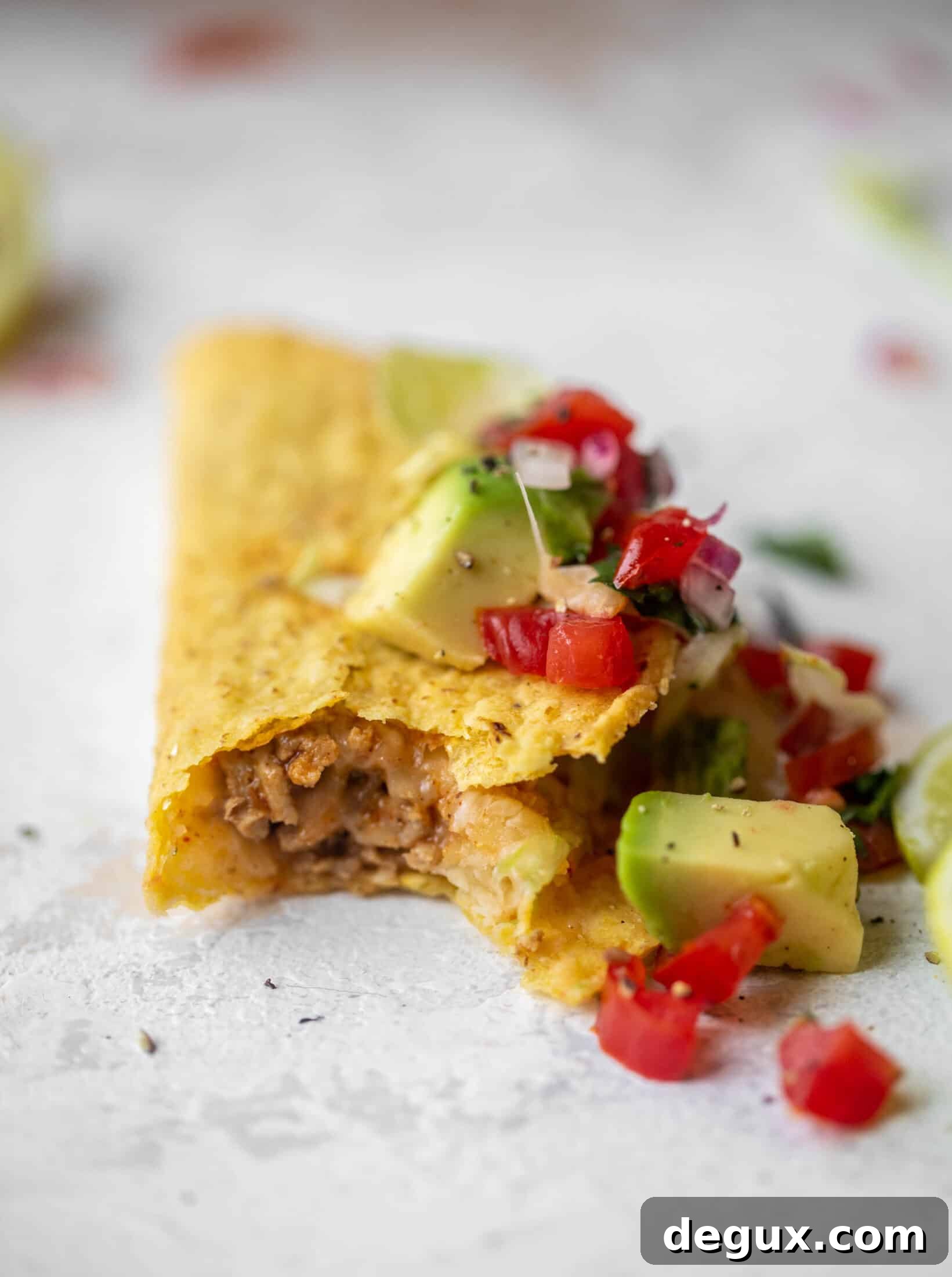 Quick Baked Turkey Tacos for Busy Weeknights 12 weeknight baked turkey tacos