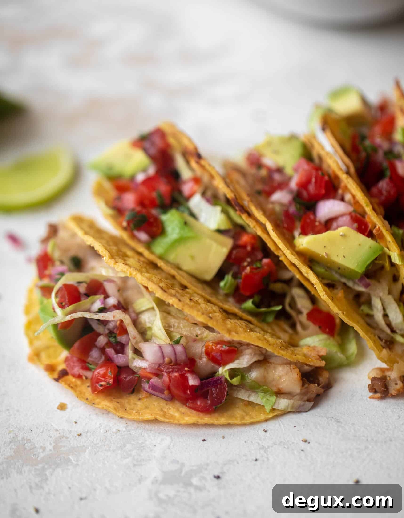 Quick Baked Turkey Tacos for Busy Weeknights 9 weeknight baked turkey tacos