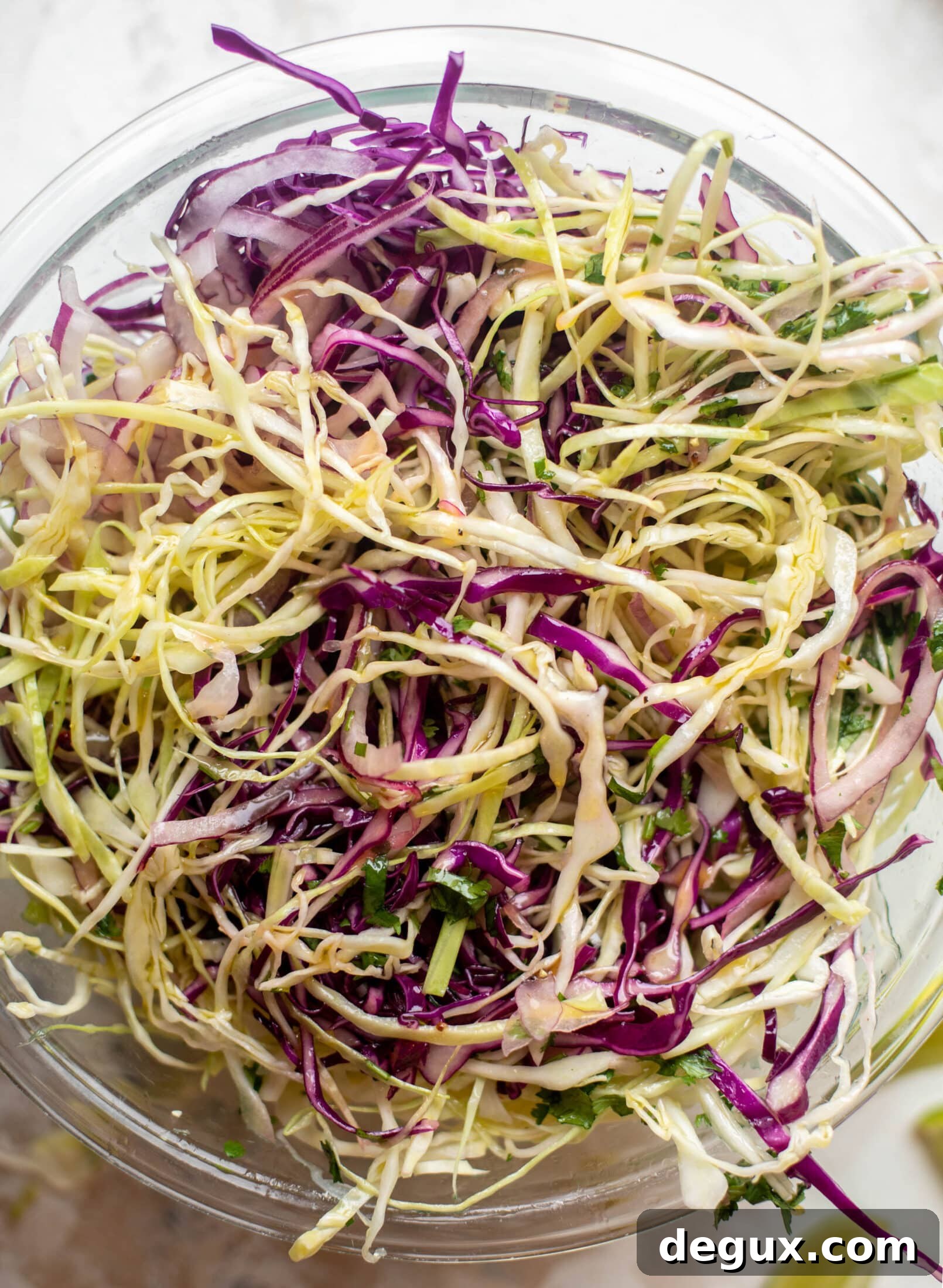 lime slaw
