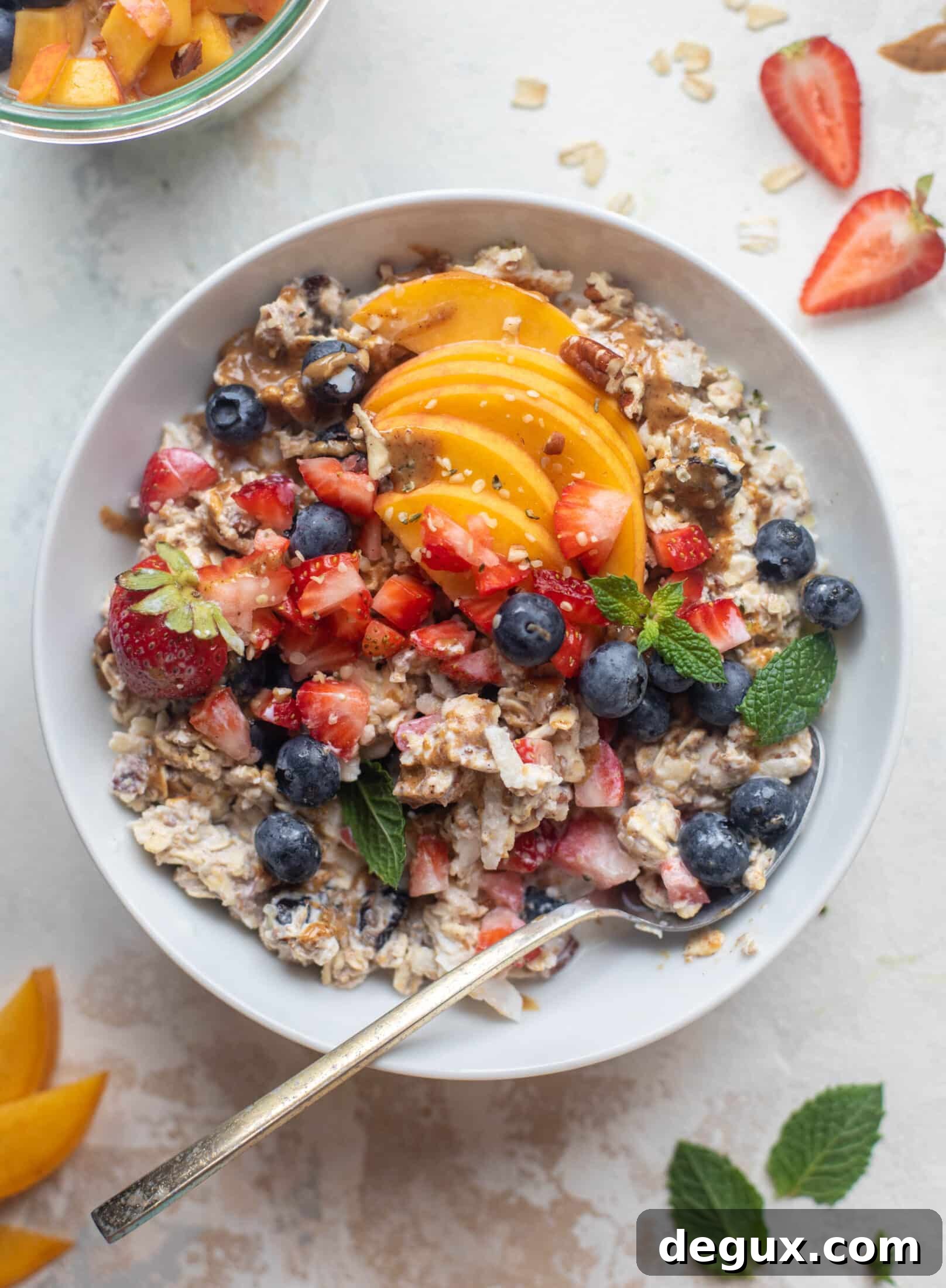 bircher muesli