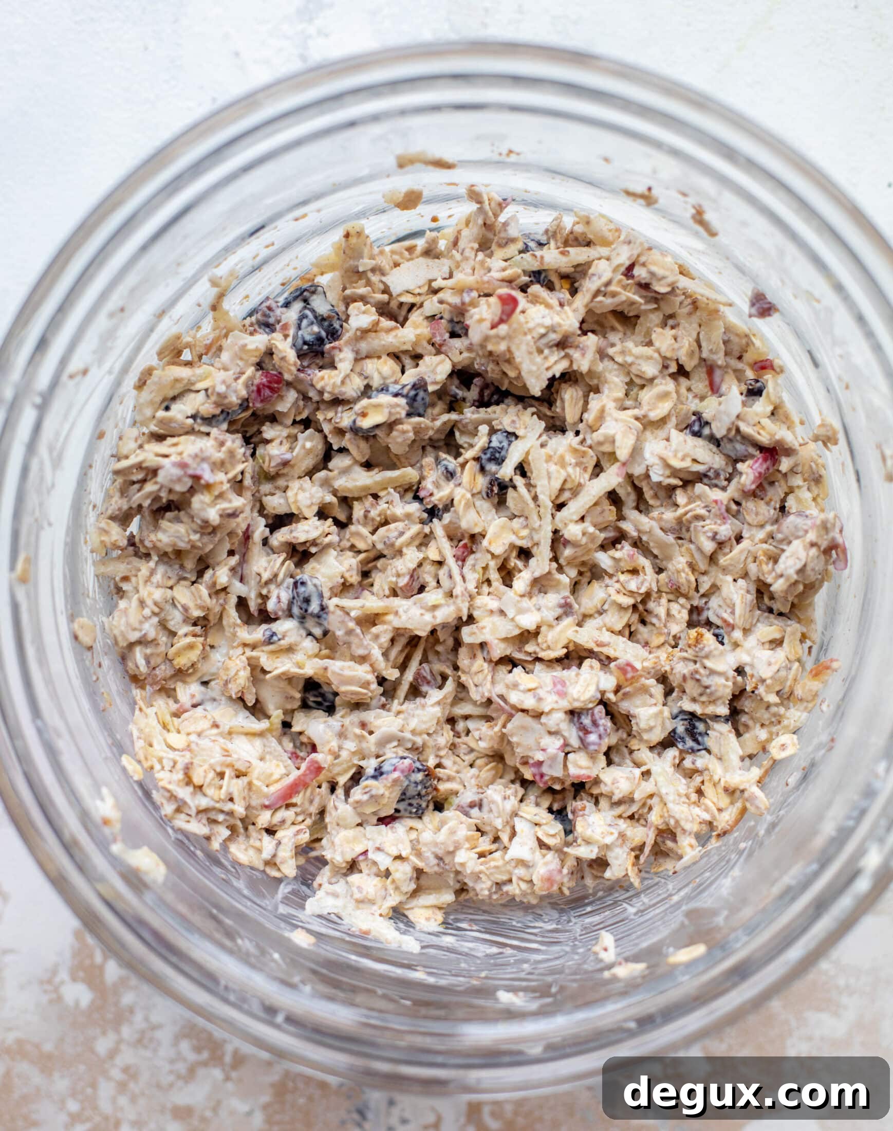 bircher muesli