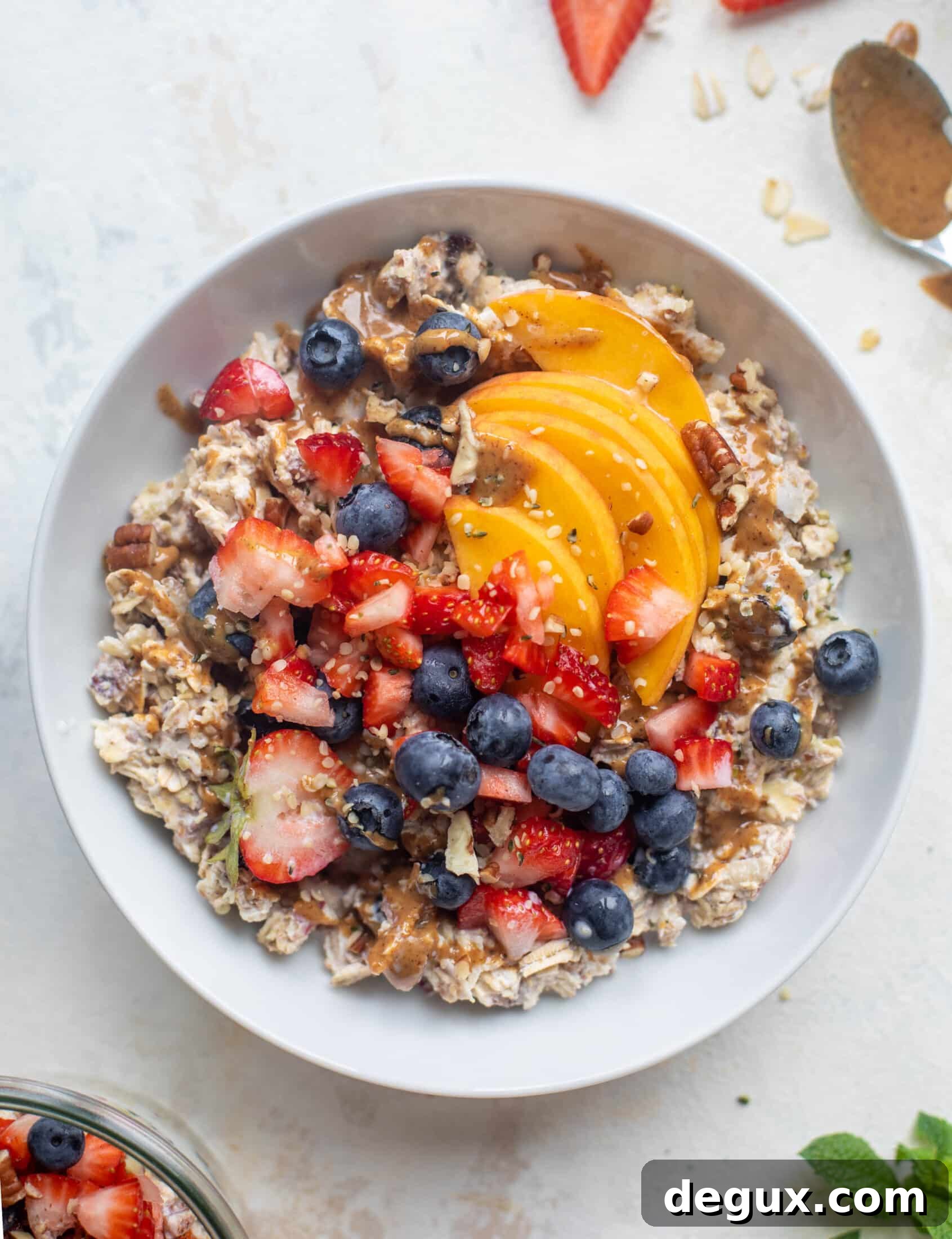 bircher muesli