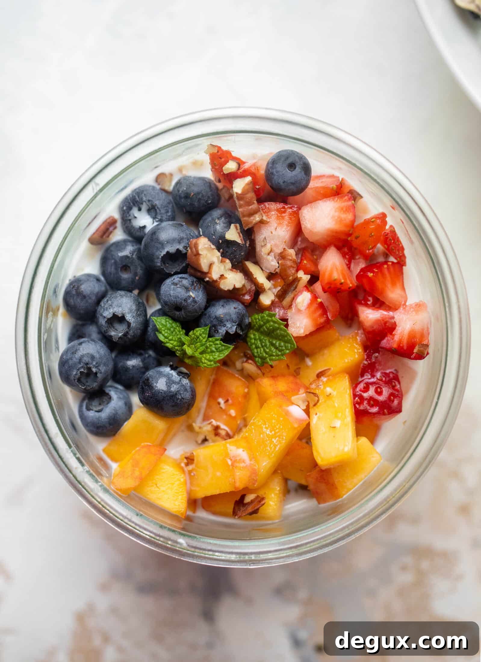 bircher muesli
