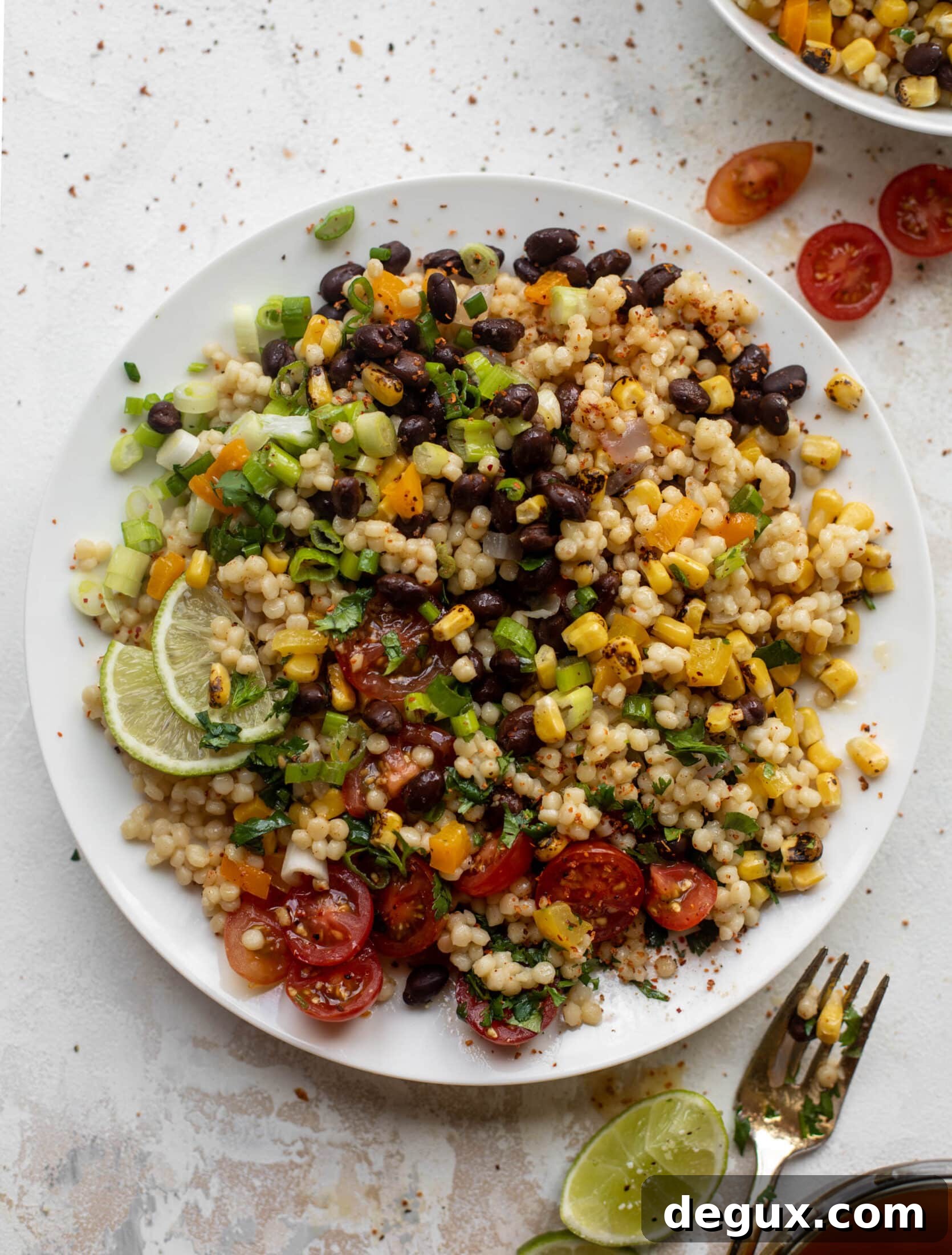 Southwest Couscous Lunch Bowls: Flavorful Weekday Meals 3 southwest couscous bowls