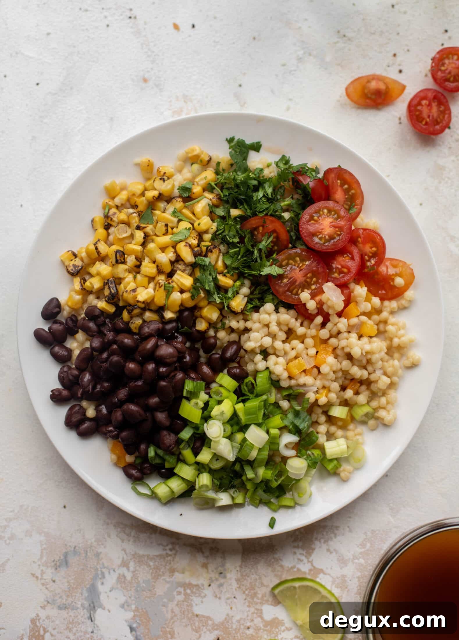 Southwest Couscous Lunch Bowls: Flavorful Weekday Meals 5 img 81987 4