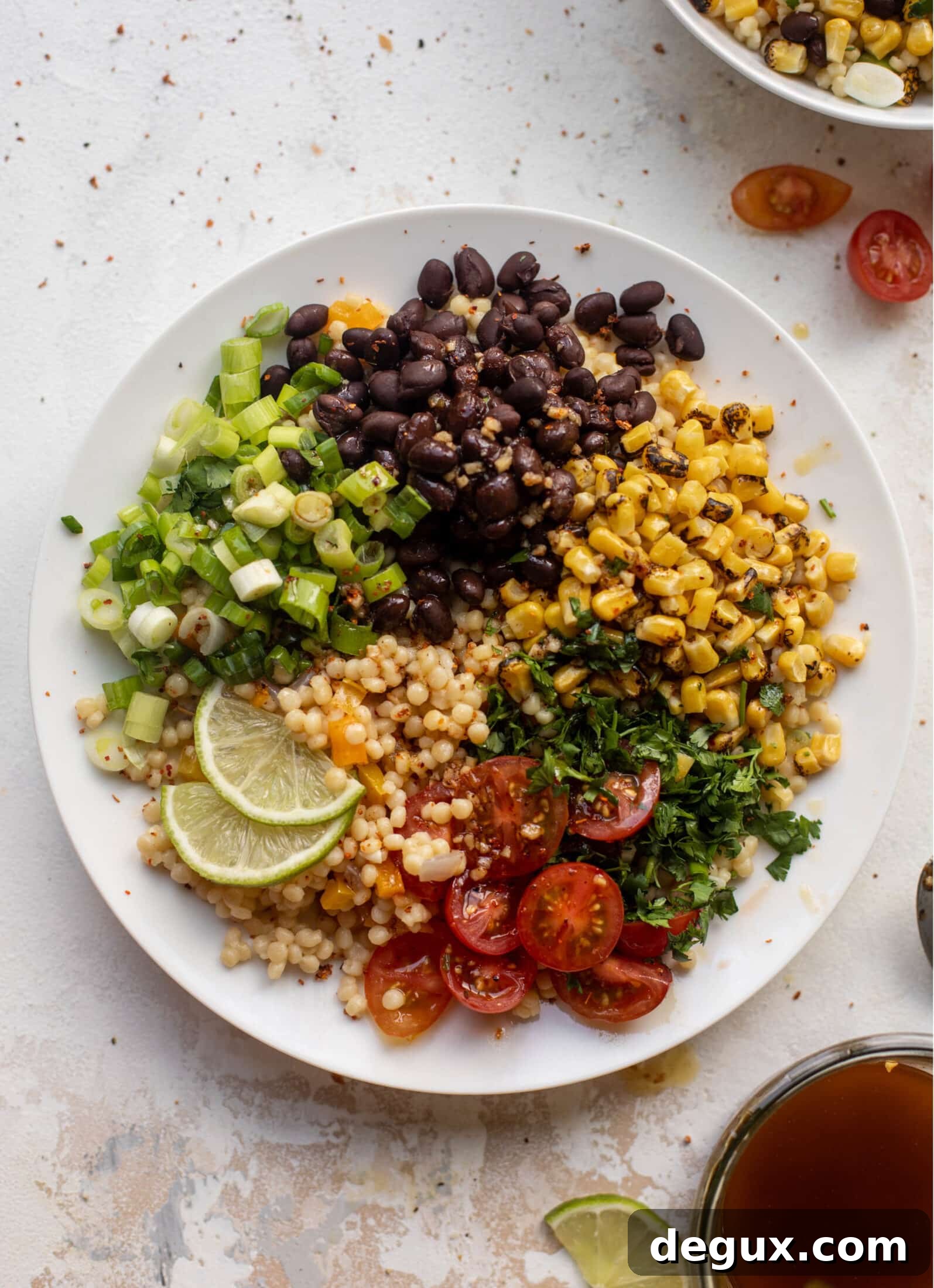 Southwest Couscous Lunch Bowls: Flavorful Weekday Meals 6 img 81987 5