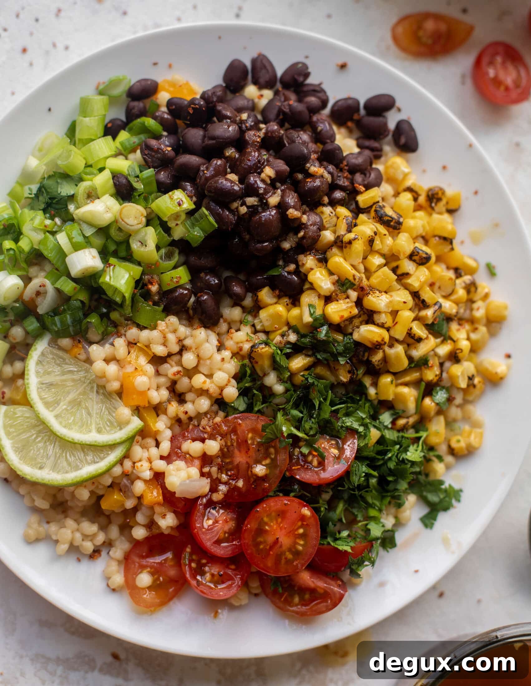 Southwest Couscous Lunch Bowls: Flavorful Weekday Meals 7 img 81987 6