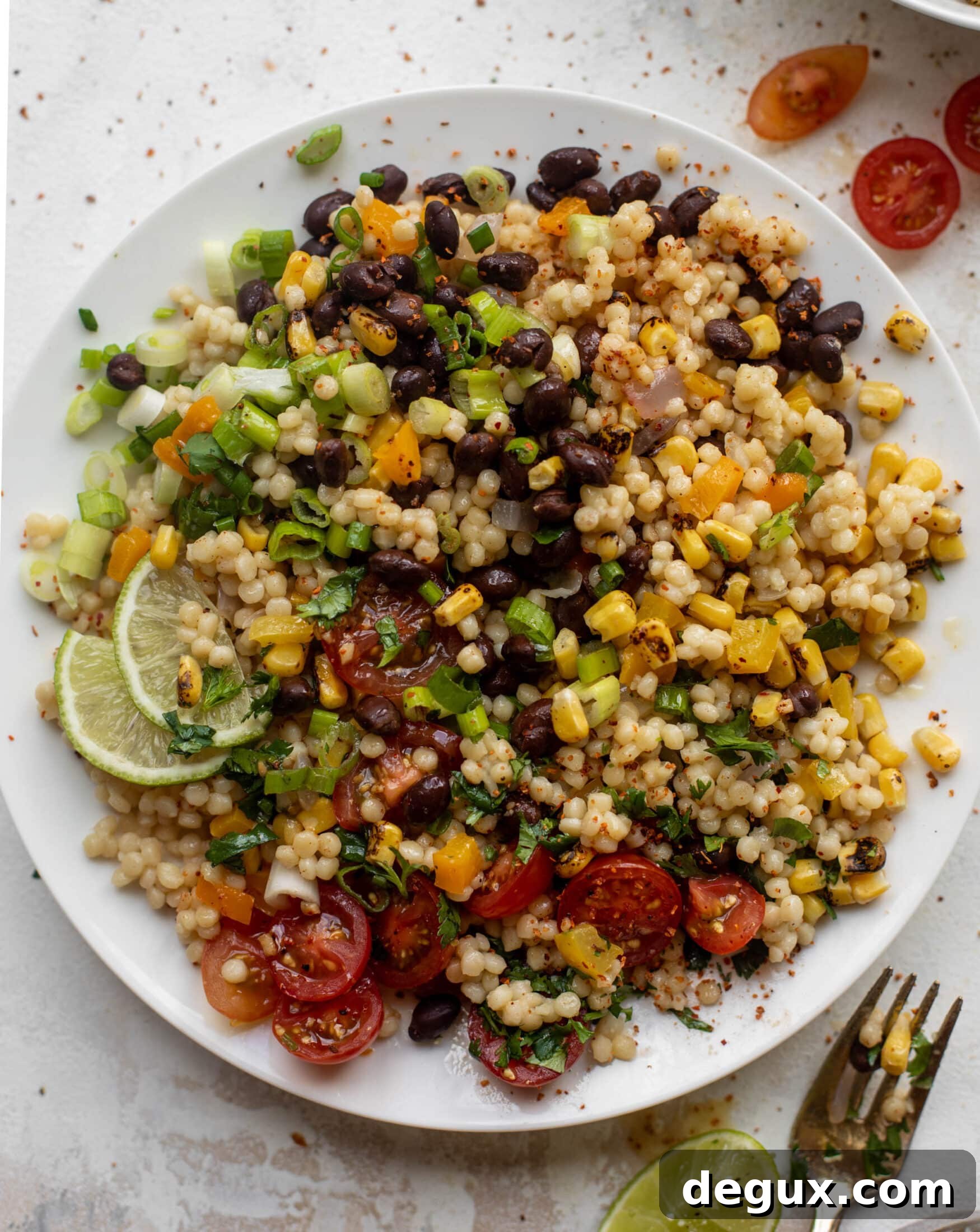 Southwest Couscous Lunch Bowls: Flavorful Weekday Meals 9 img 81987 8