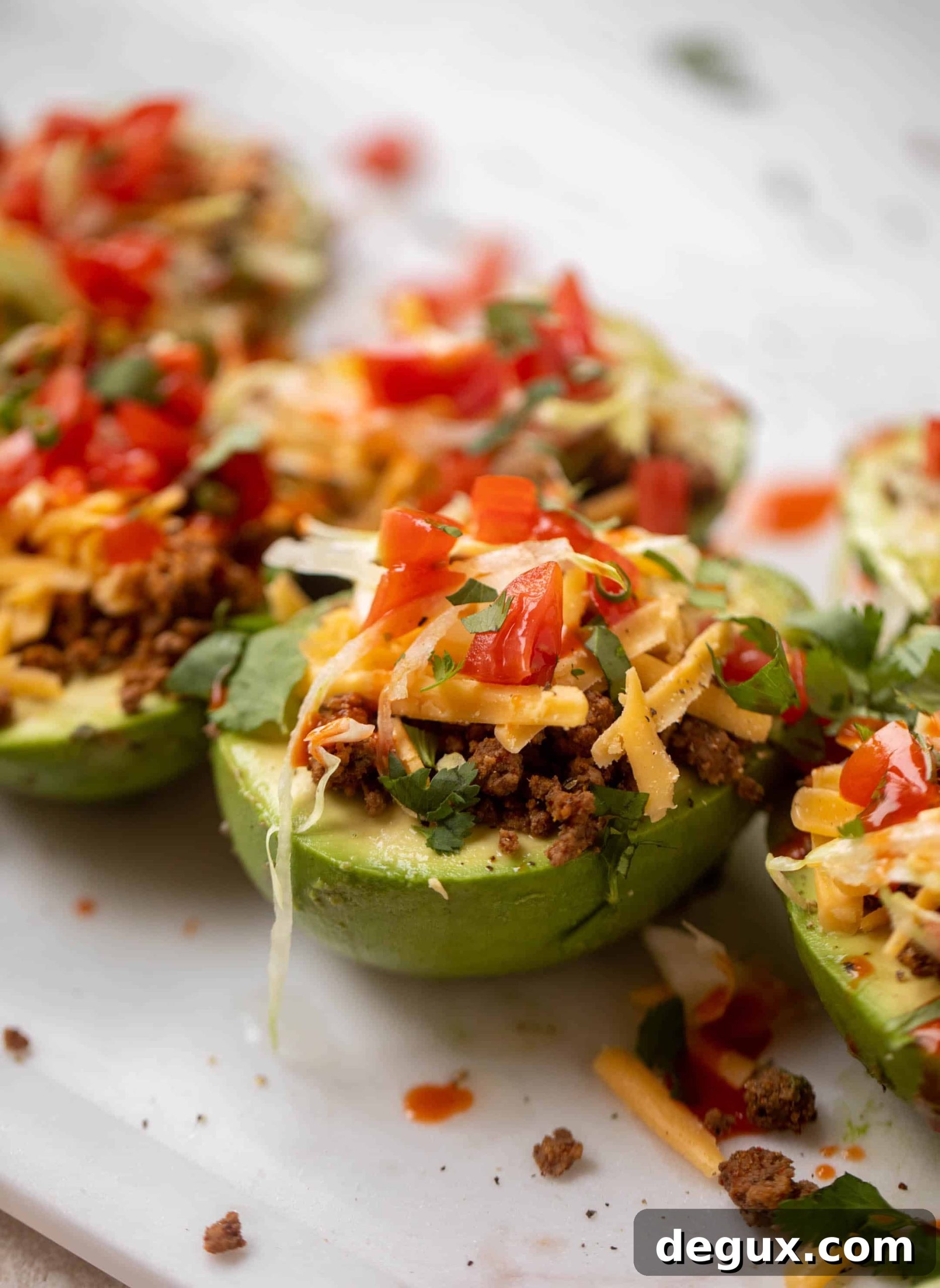 Weeknight Taco-Stuffed Avocados for Quick Family Dinners 8 img 82505 7 scaled