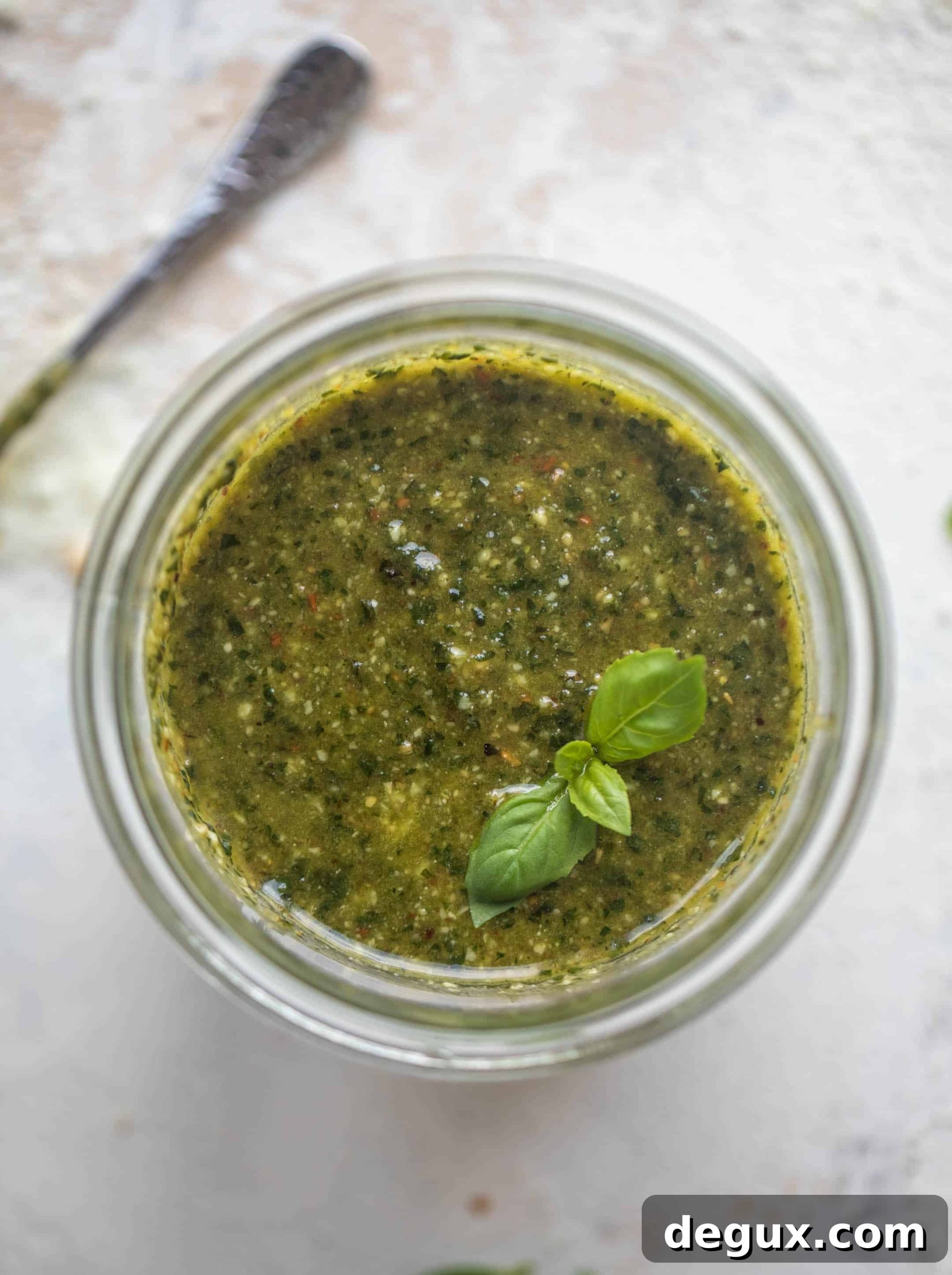 Pesto Melt Chicken Recipe: Savory Baked Chicken with Cheese 4 homemade pesto