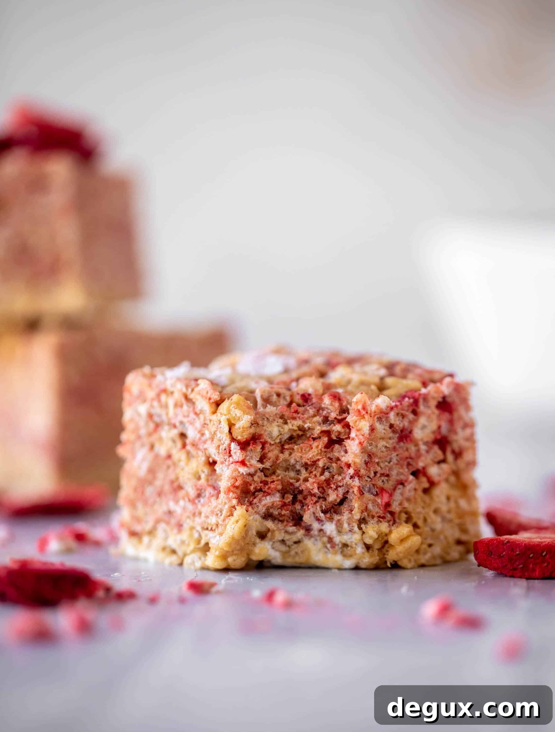 Salted Peanut Butter & Jelly Rice Krispies Treats 11 img 82651 10 scaled