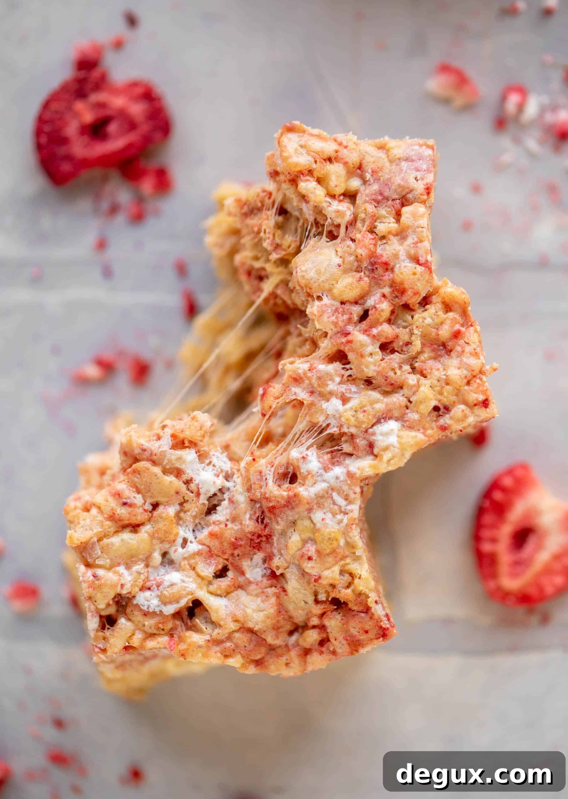 Salted Peanut Butter & Jelly Rice Krispies Treats 10 img 82651 9 scaled