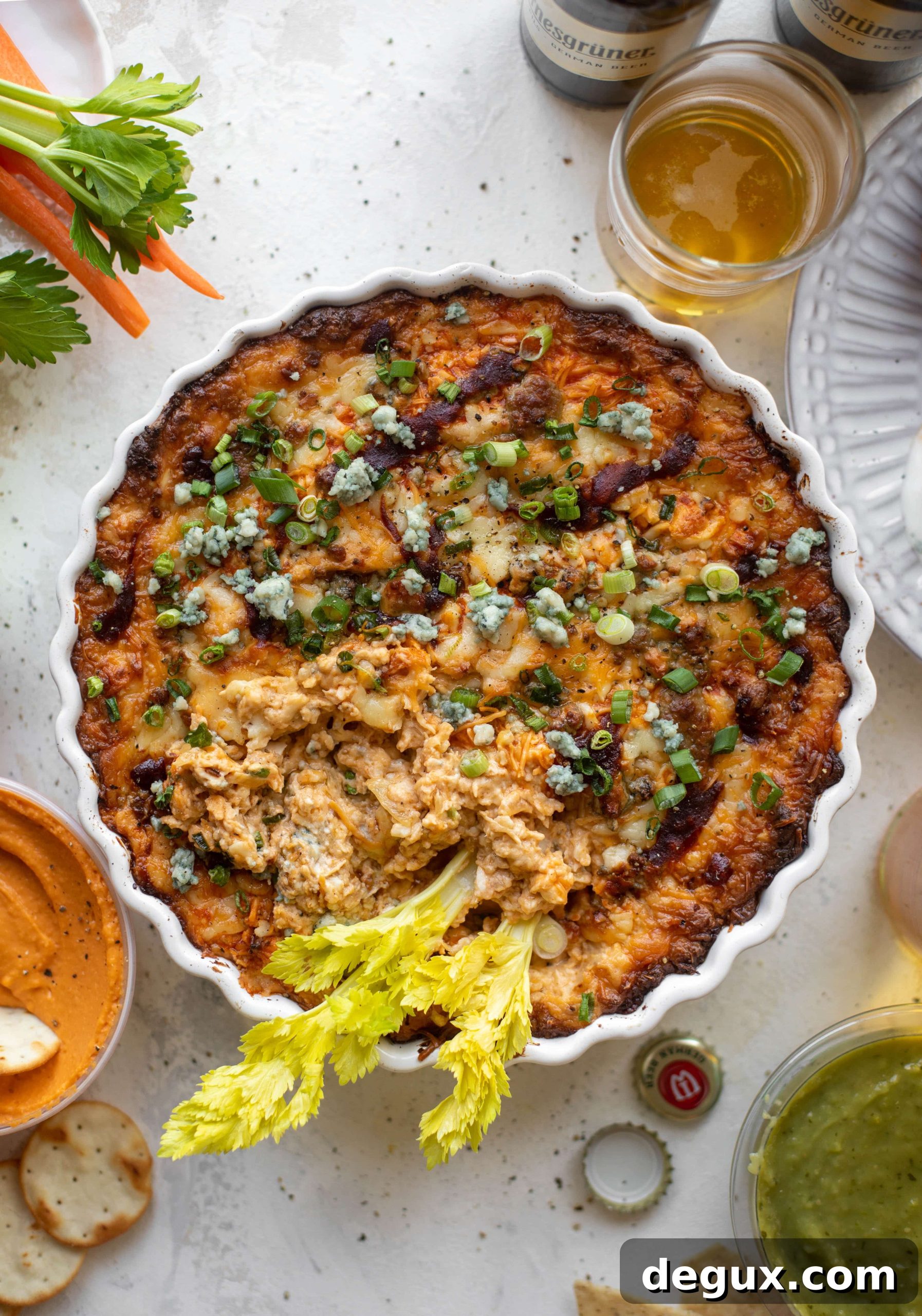42 Game Day Recipes Fans Love for Winning Watch Parties 30 img 82684 29 scaled