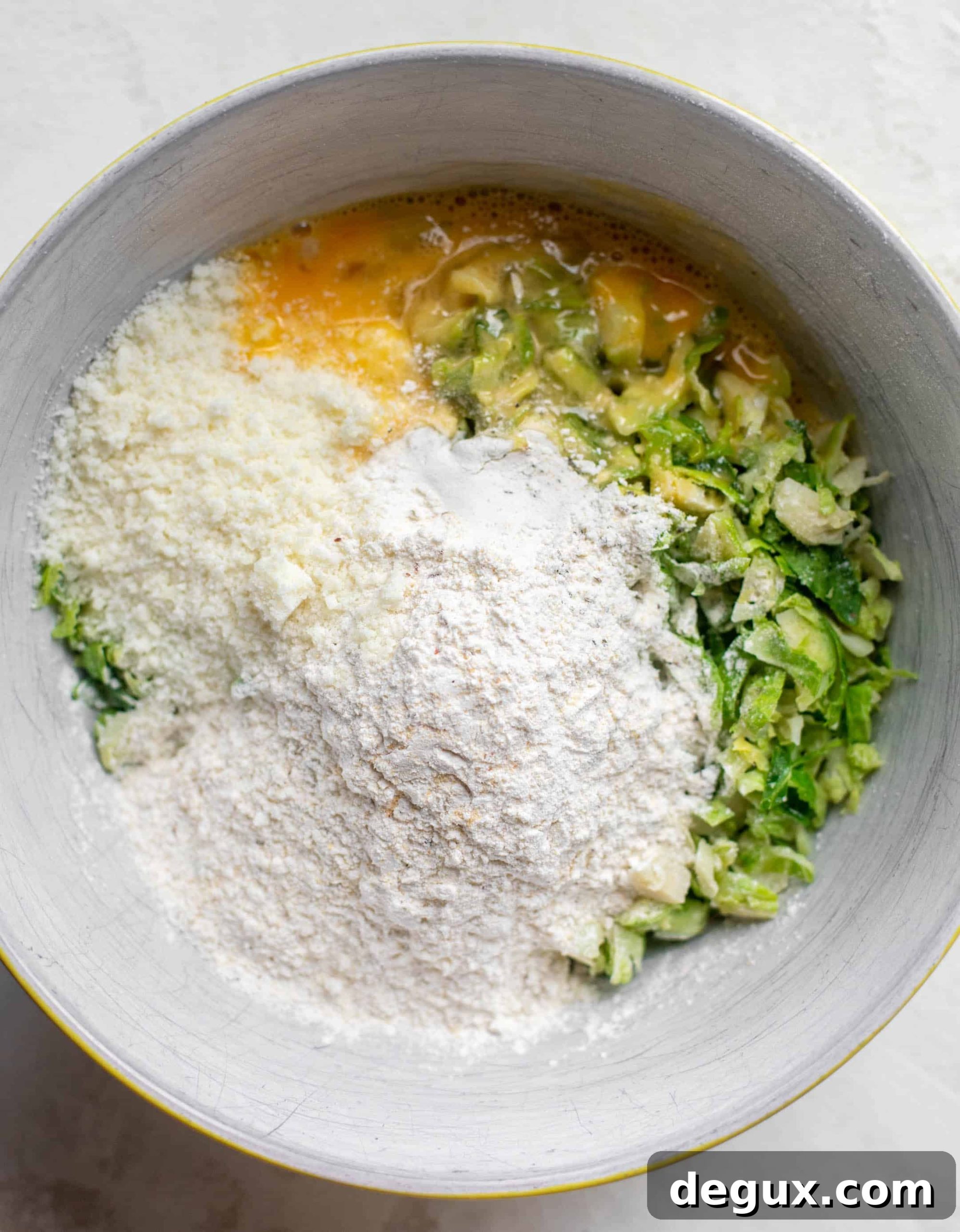 brussels fritters batter