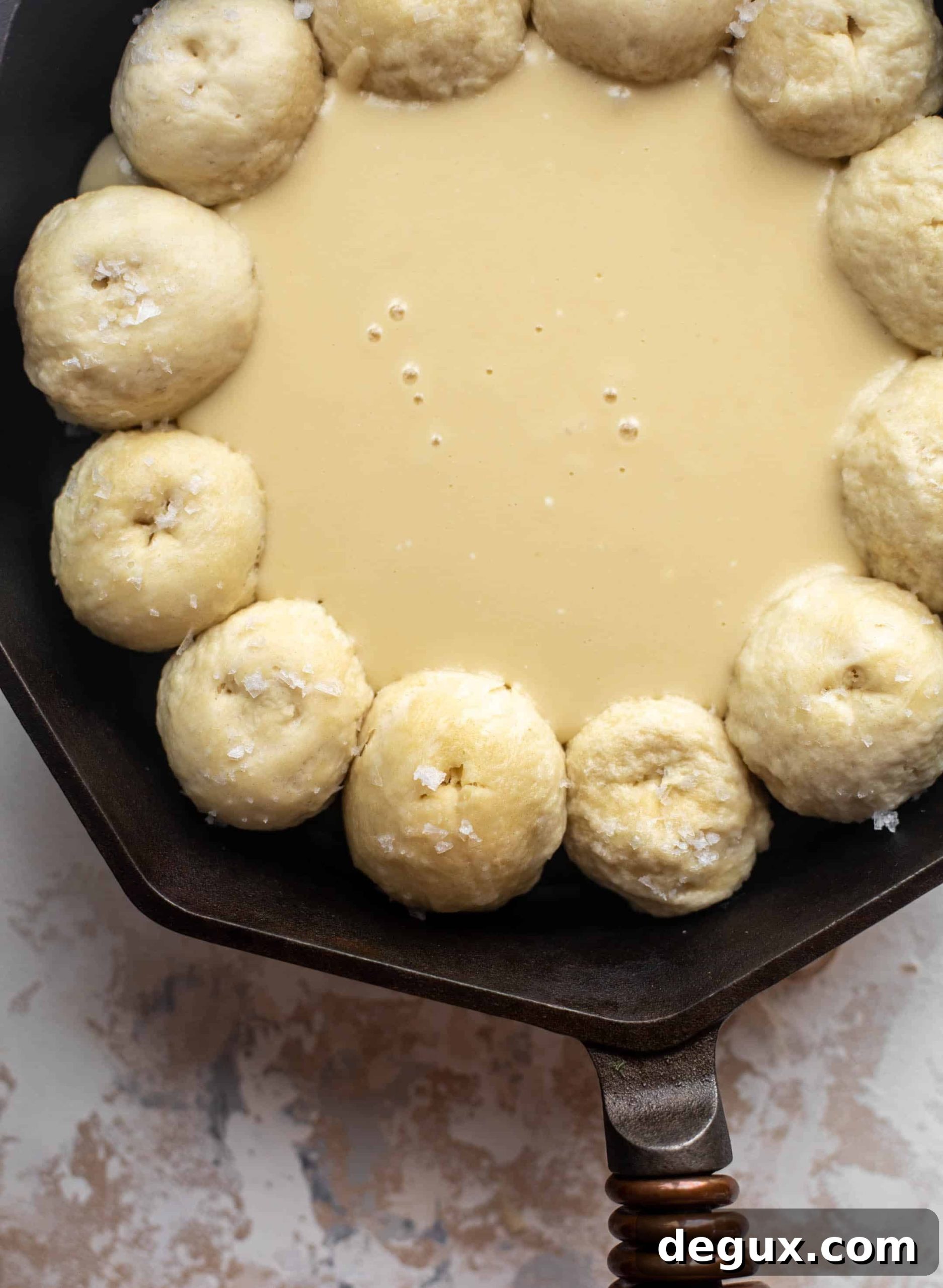 Pumpkin Beer Cheese Dip with Soft Pretzels Skillet 4 pumpkin beer cheese with soft pretzel rolls