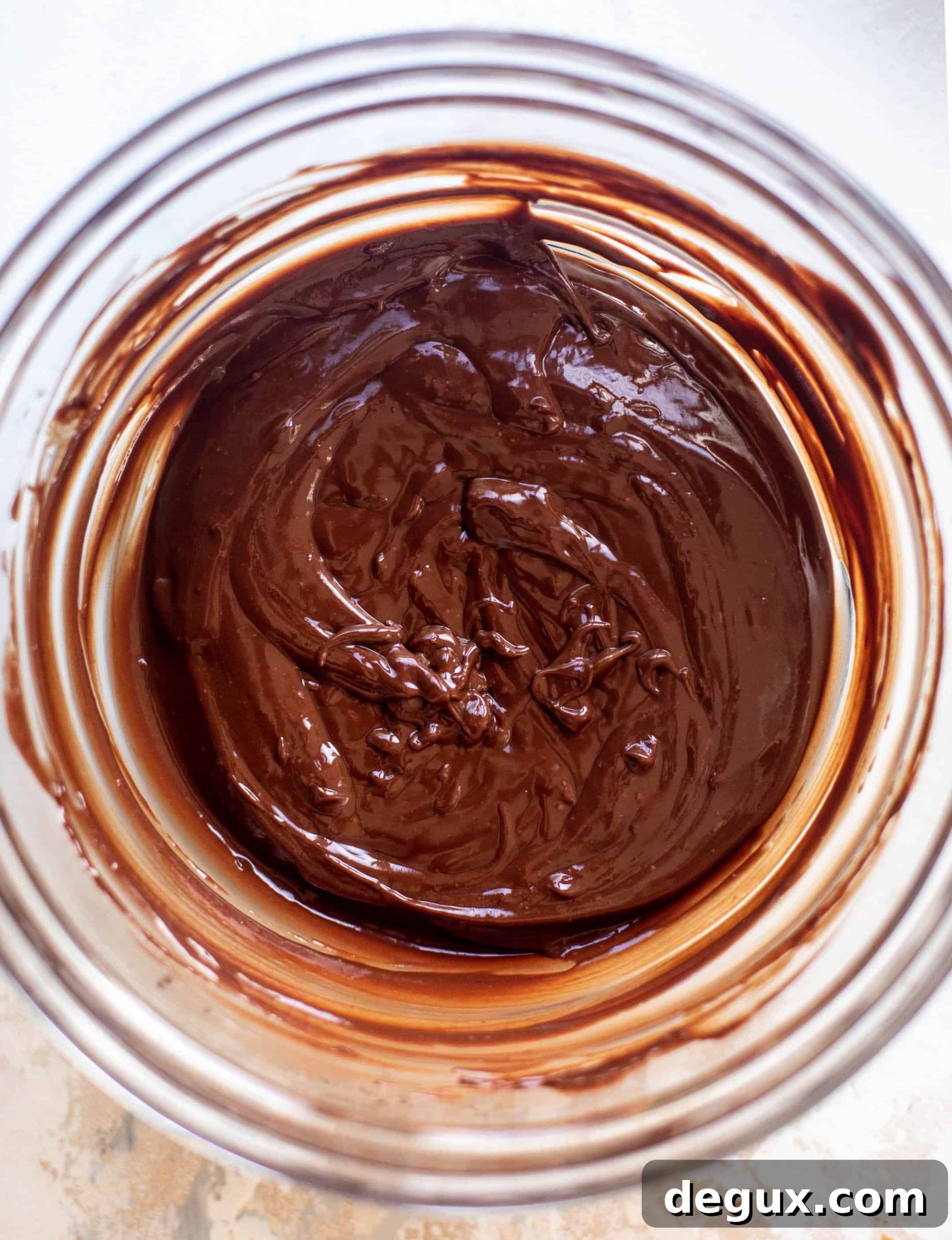 chocolate ganache