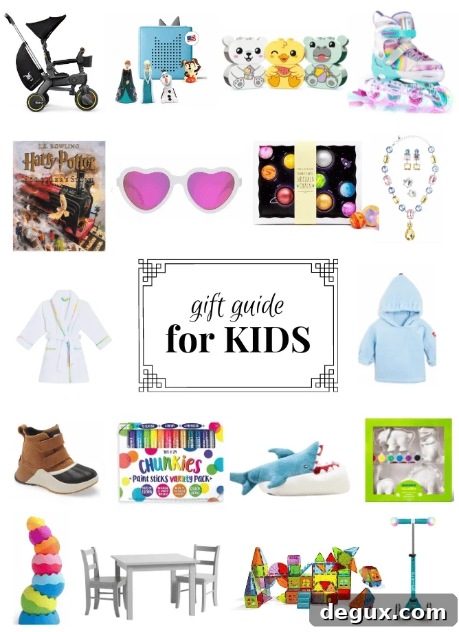 2022 kids gift guide