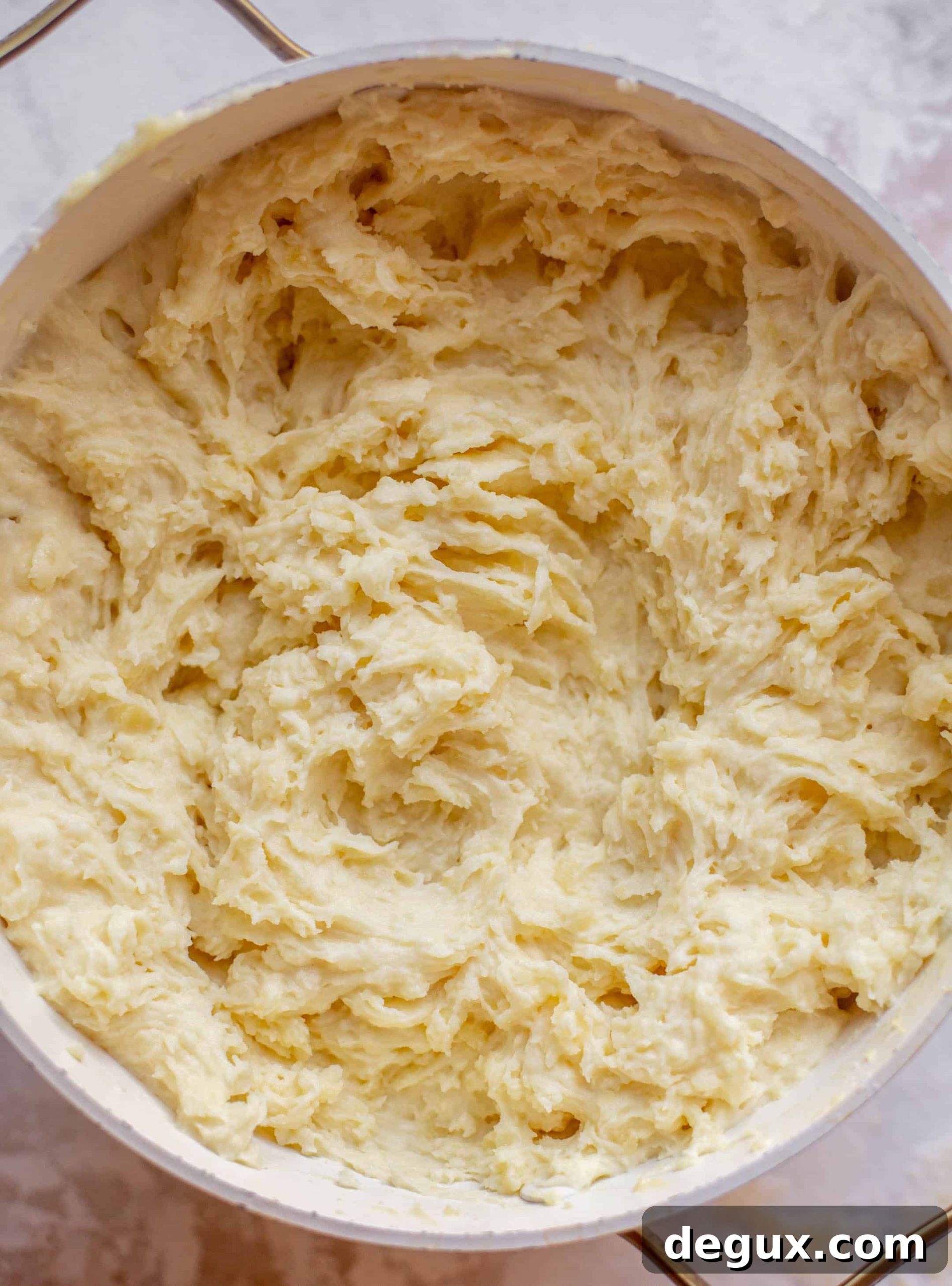Whipped Potatoes with Manchego Cheese 6 manchego whipped potatoes