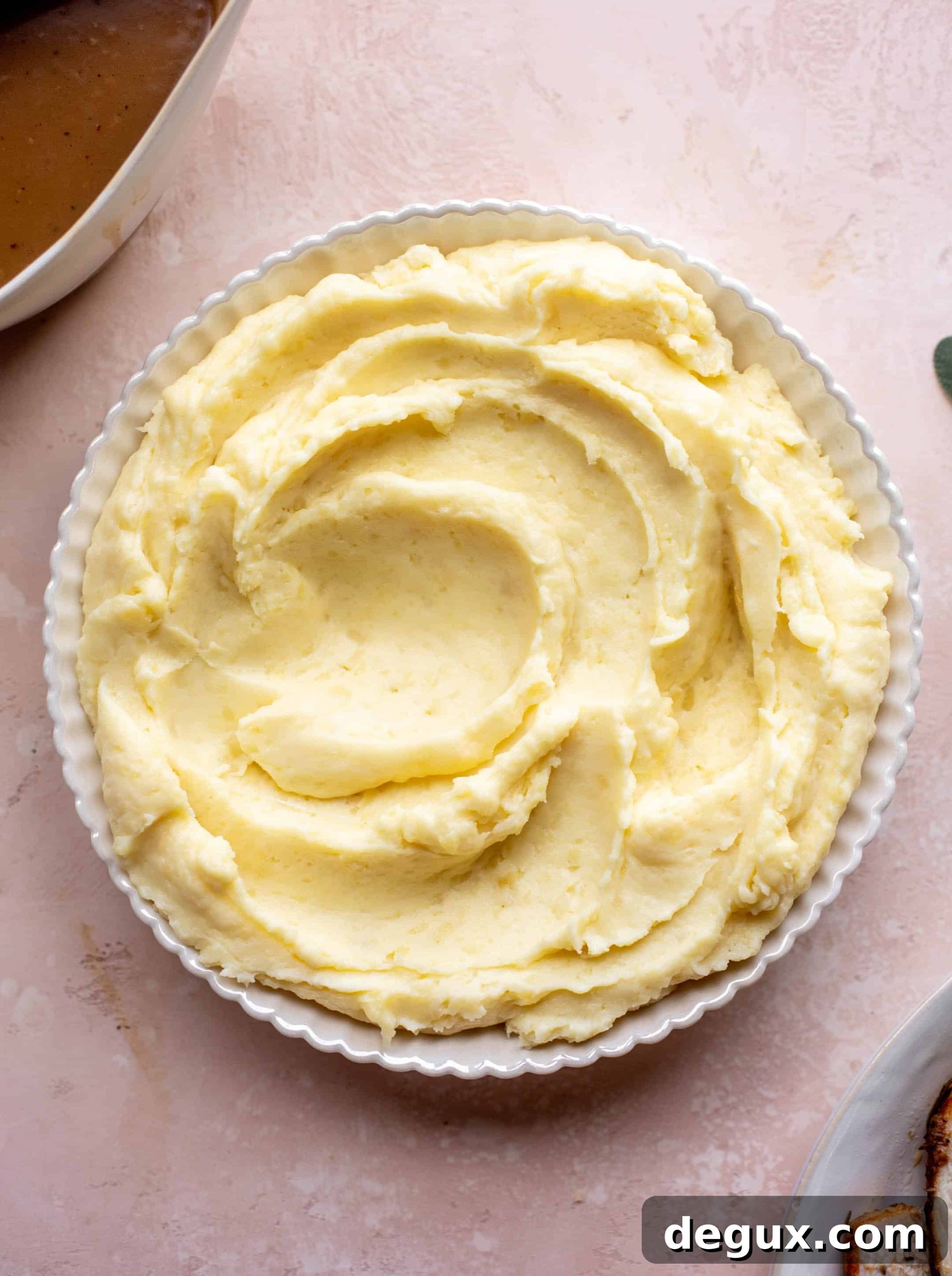Whipped Potatoes with Manchego Cheese 7 manchego whipped potatoes
