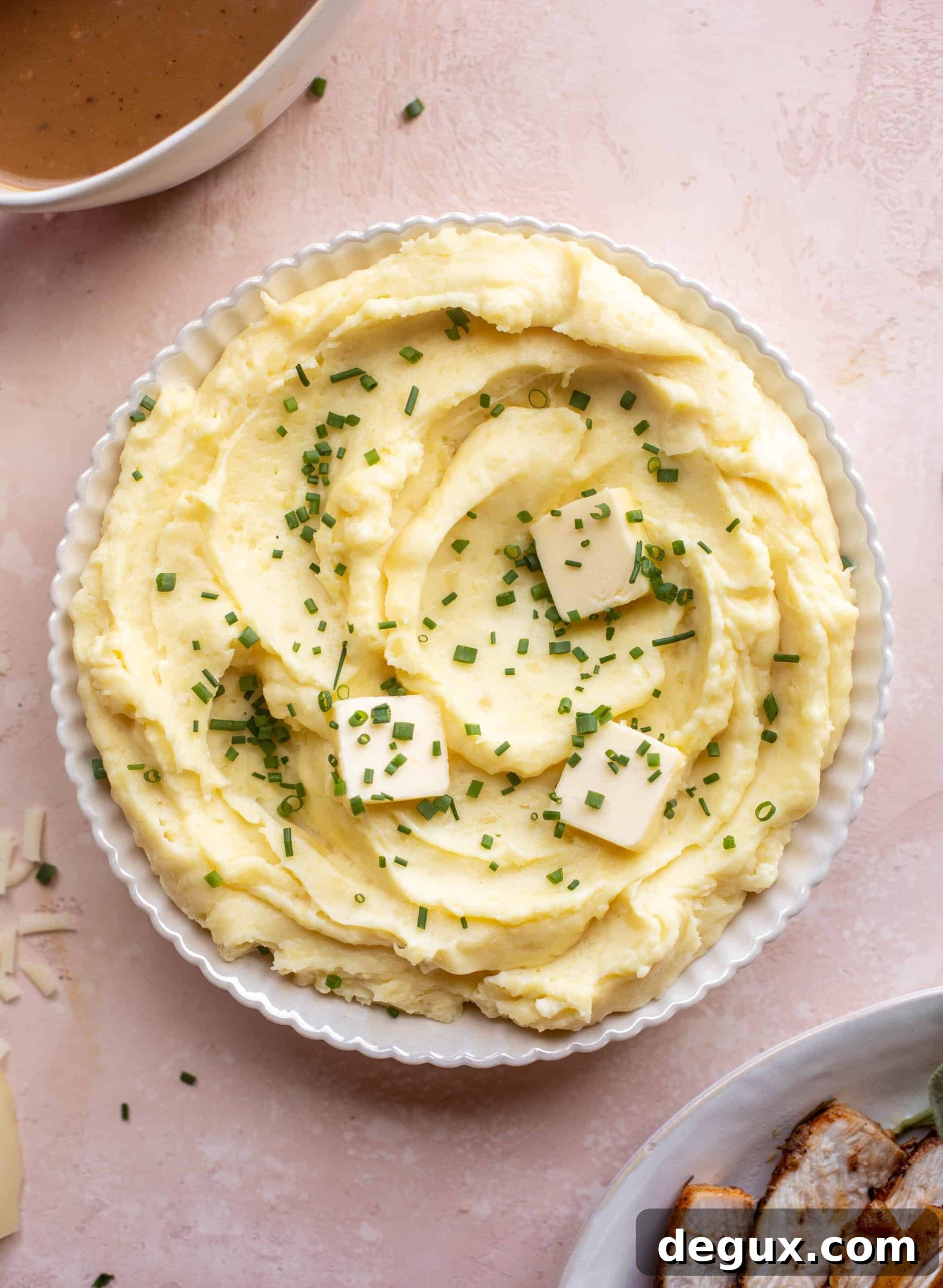 Whipped Potatoes with Manchego Cheese 9 manchego whipped potatoes