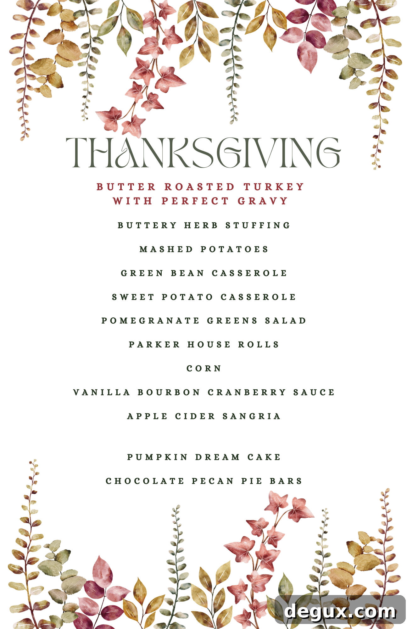 Thanksgiving 2025: Complete One-Week Prep Timeline to Get Ready 3 img 84151 2