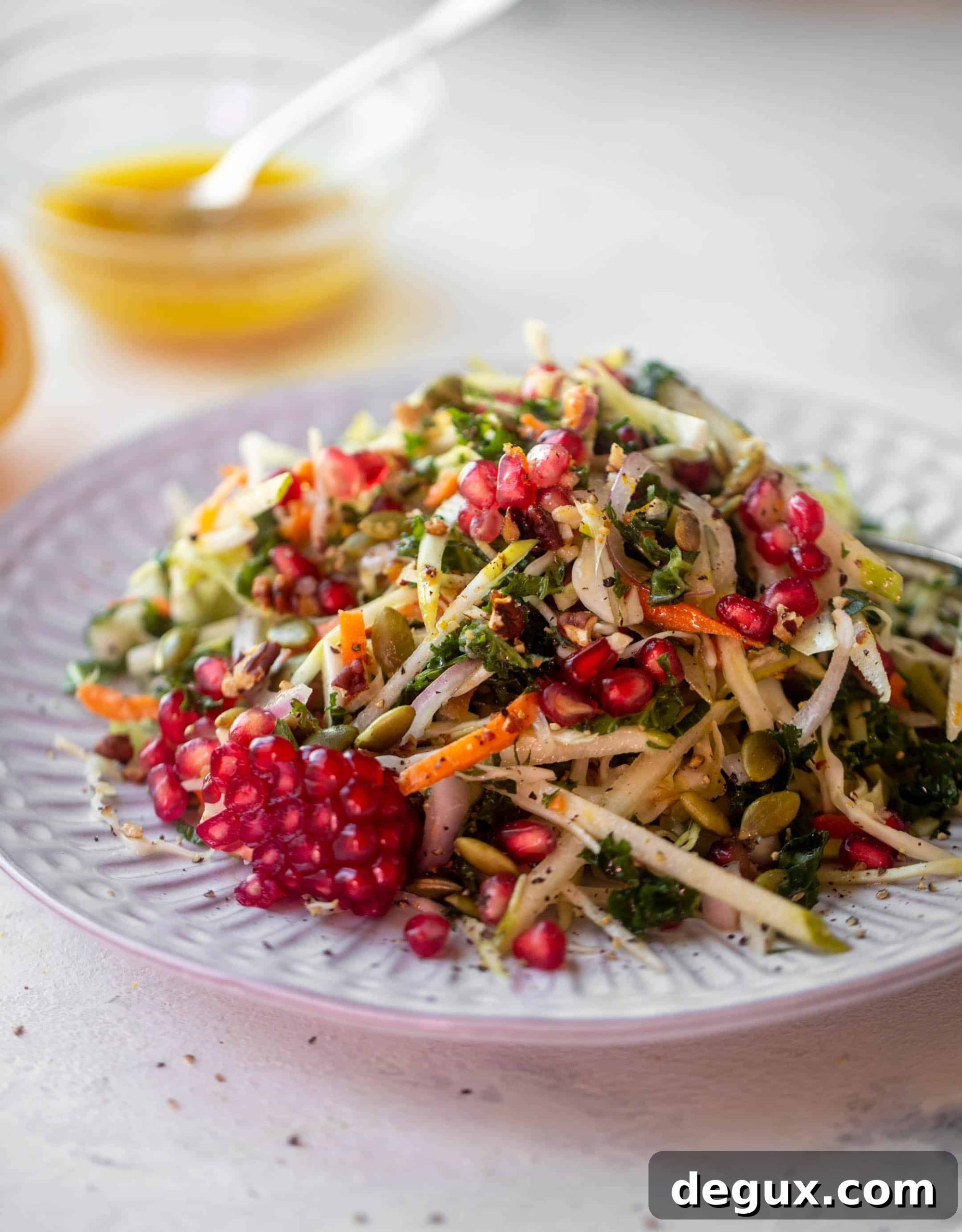 winter slaw