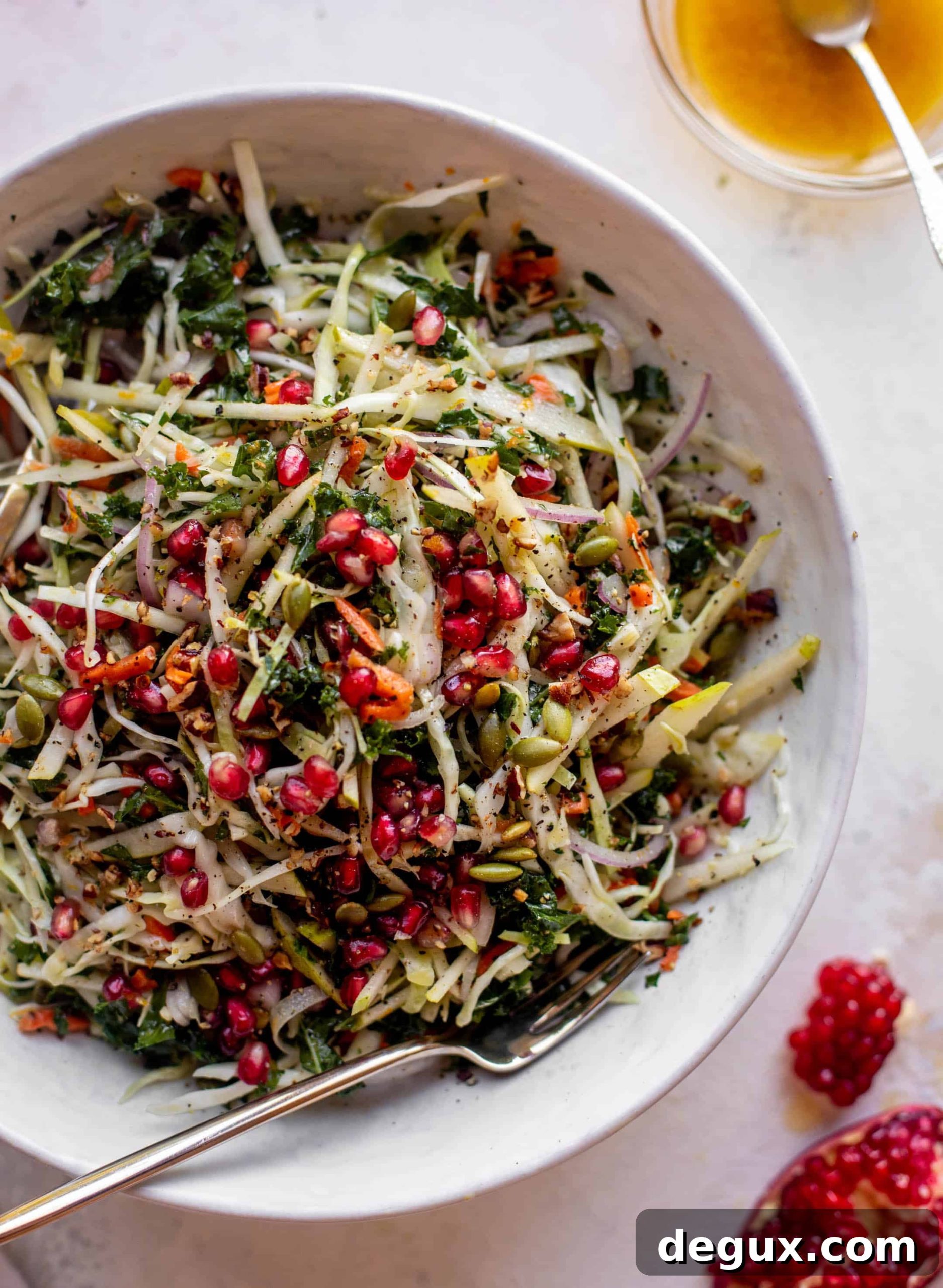 winter slaw