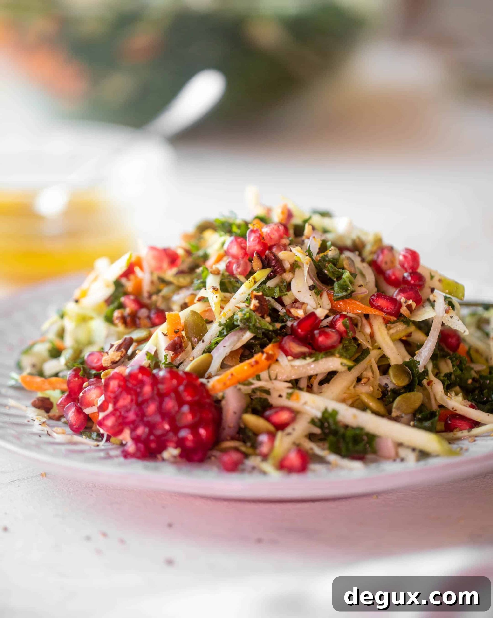 winter slaw