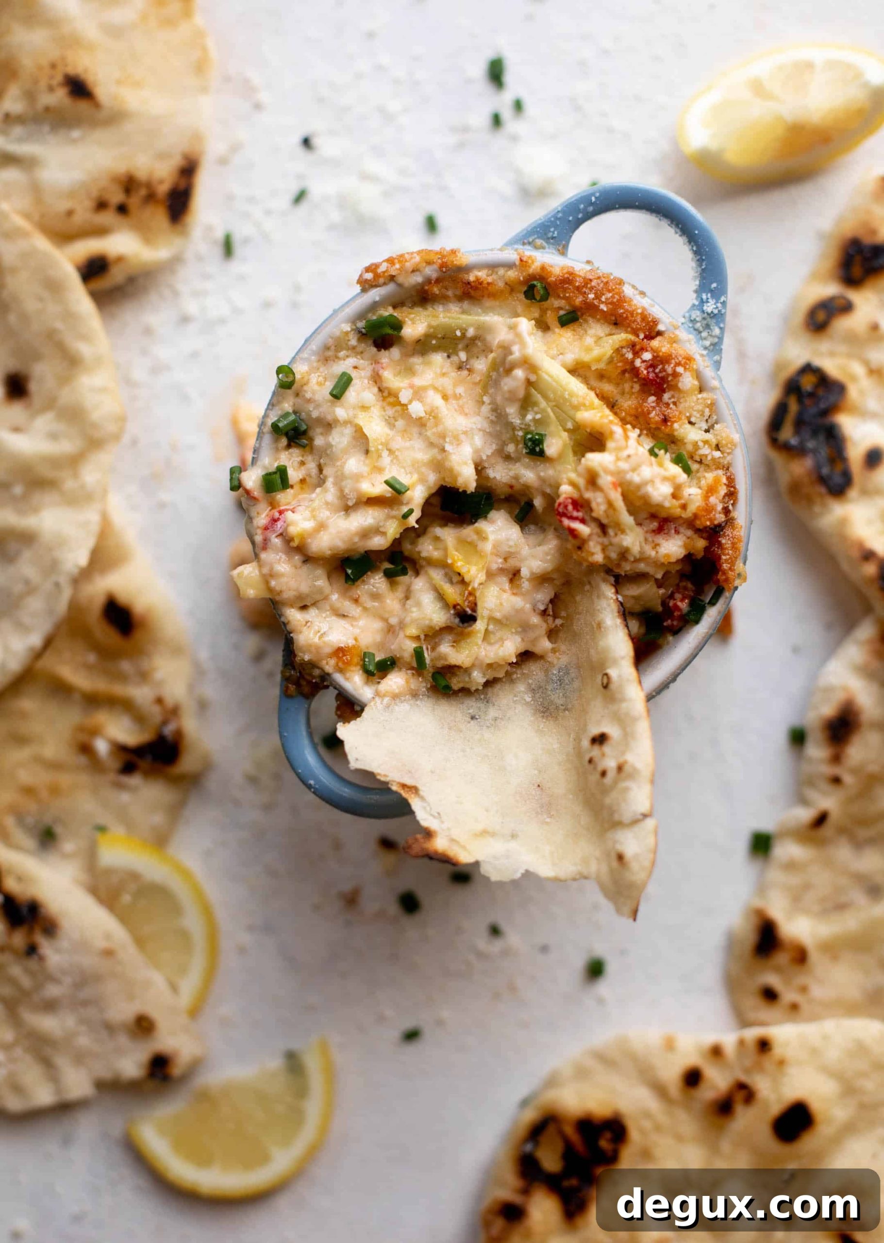 artichoke dip