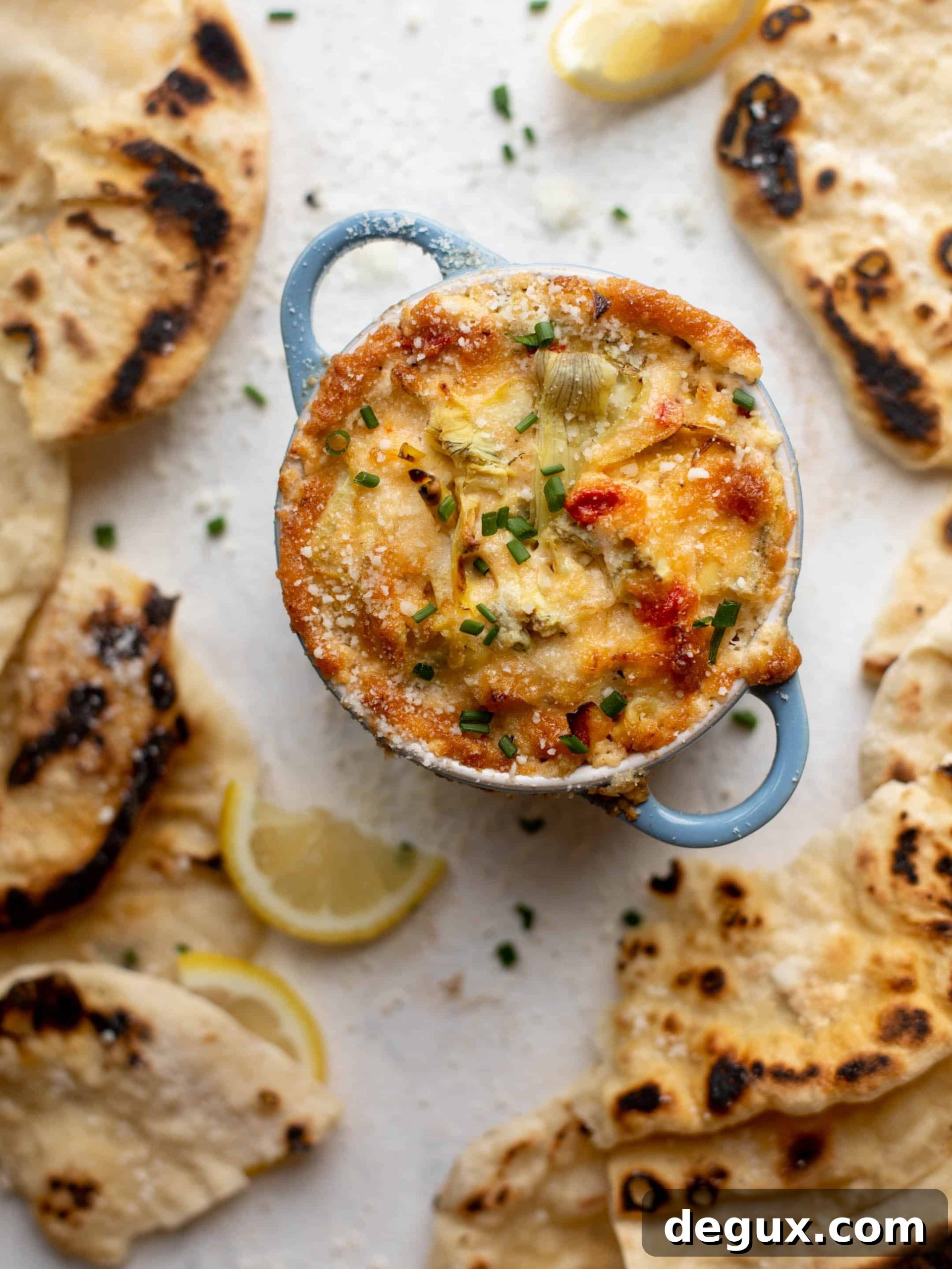 artichoke dip