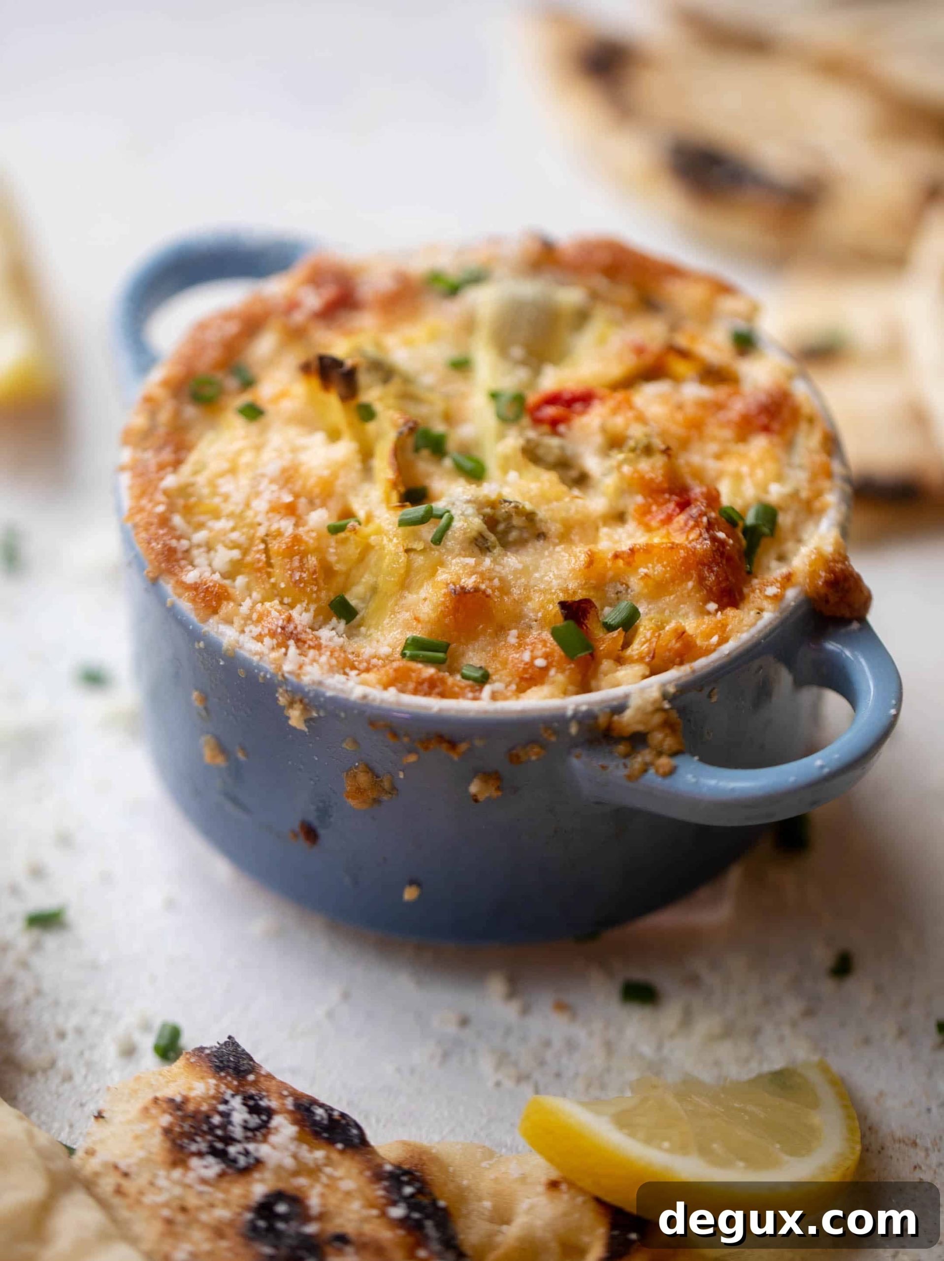 artichoke dip