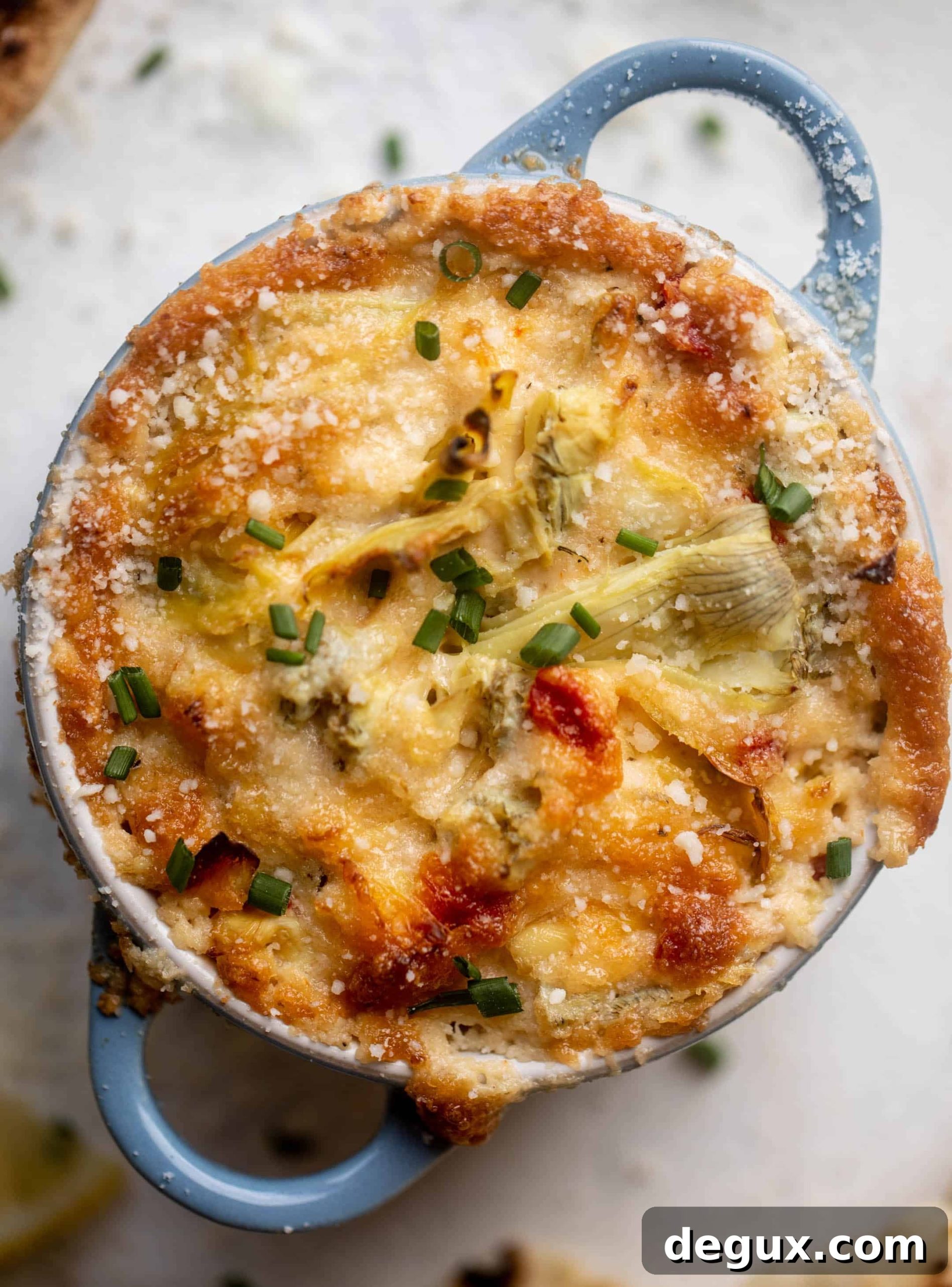 artichoke dip