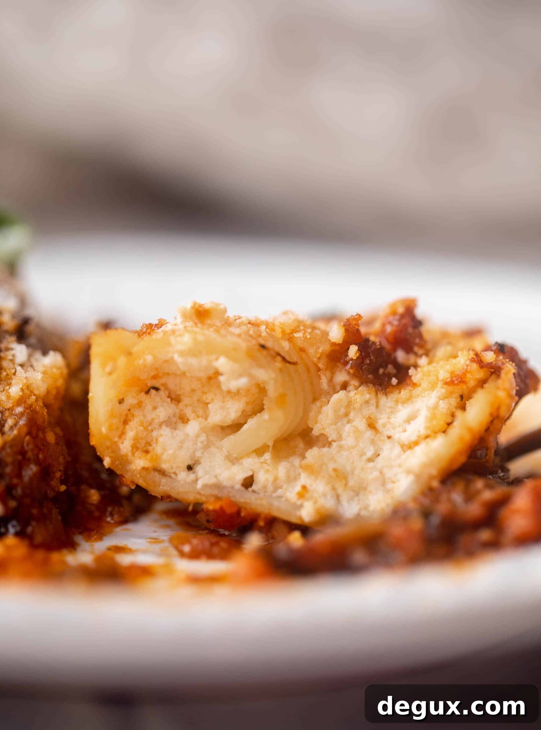 short rib stuffed shells