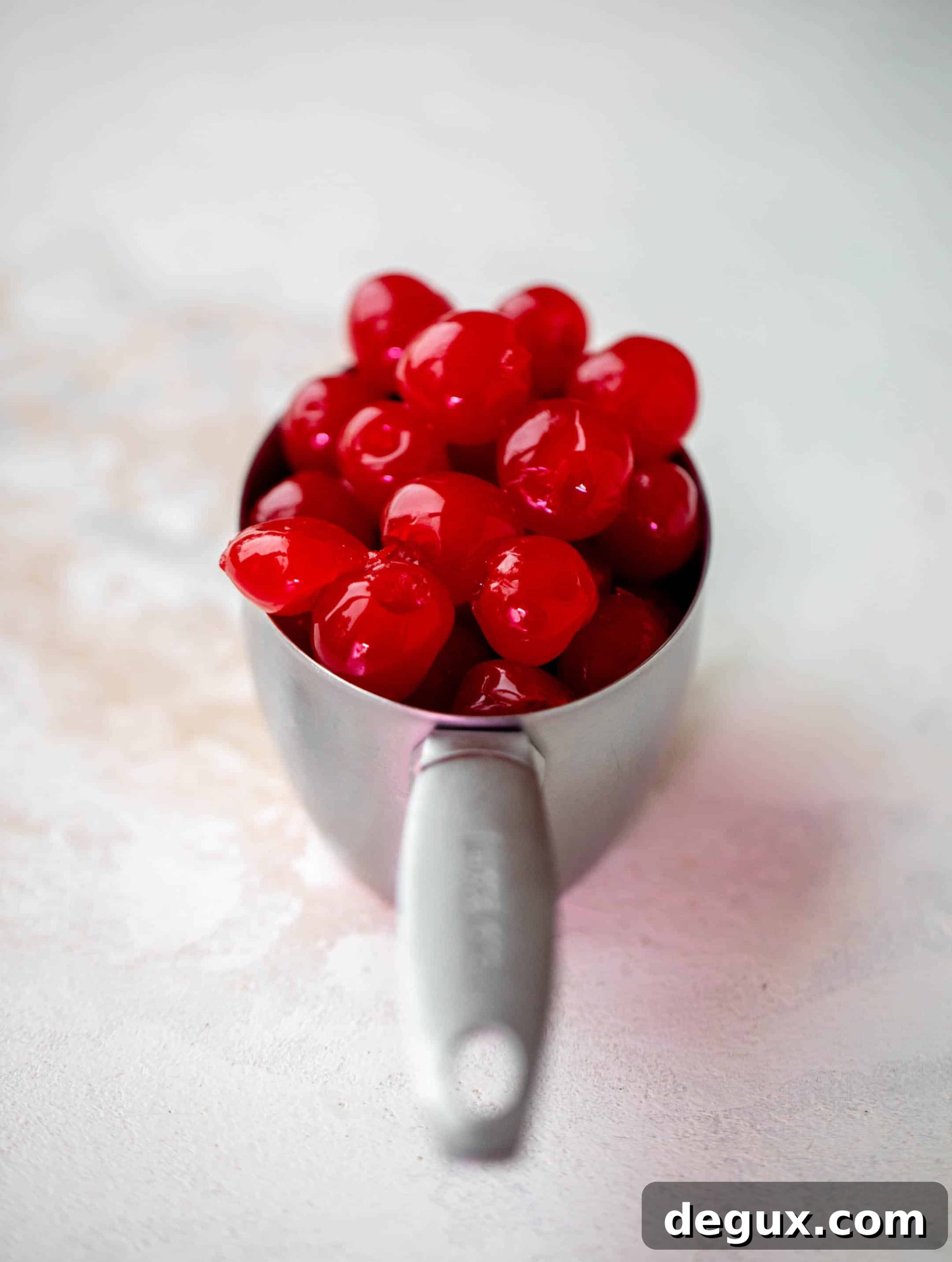 Maraschino Cherry Chocolate Chip Cookie Recipe 3 maraschino cherries